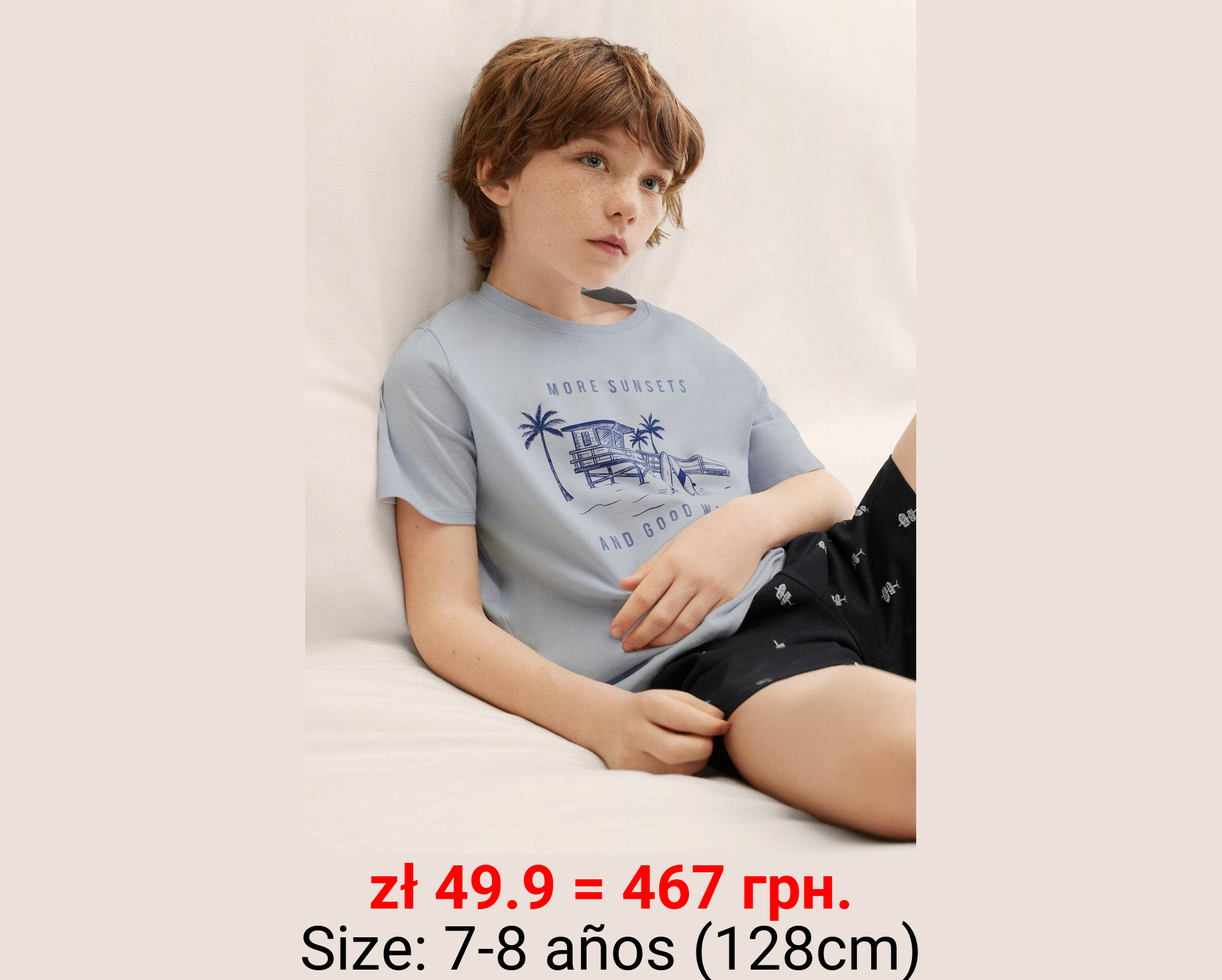 Pack pijama algodón