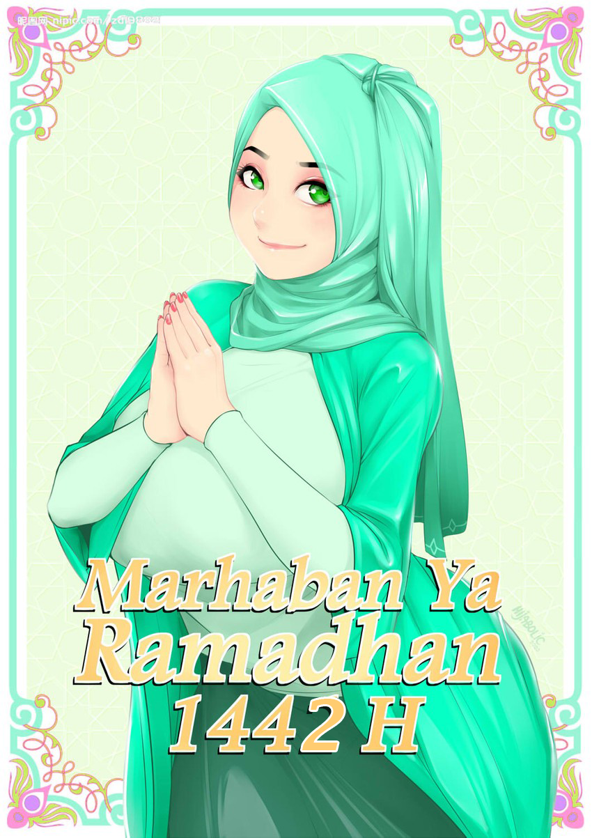 Komik madloki jilbab