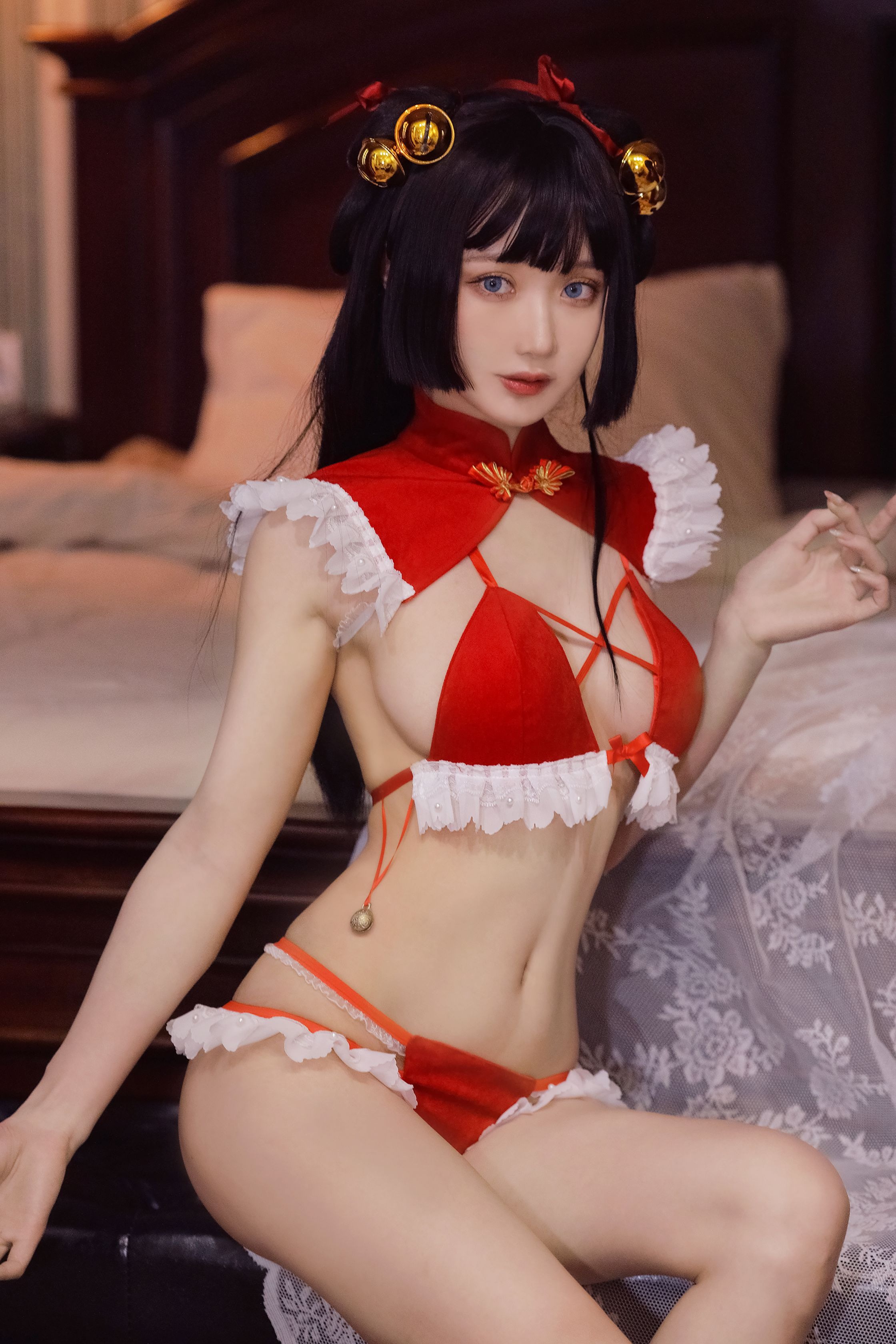 阿包也是兔娘 中华娘 22P 470 MB 1