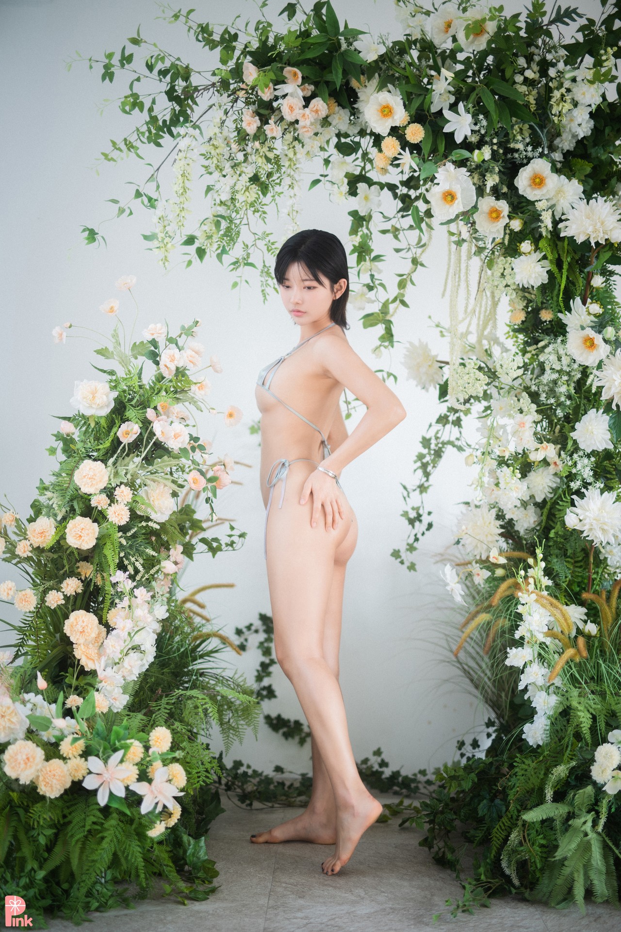 U.Hwa 은유화, [PINK] Floral Set.03 20