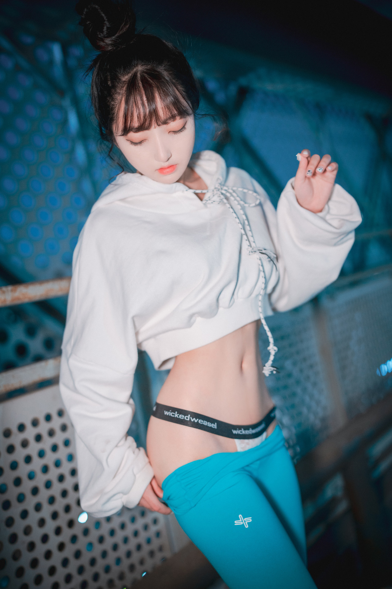 HaNari 하나리, [DJAWA] Loose and Tight Cool Mint Set.02 23