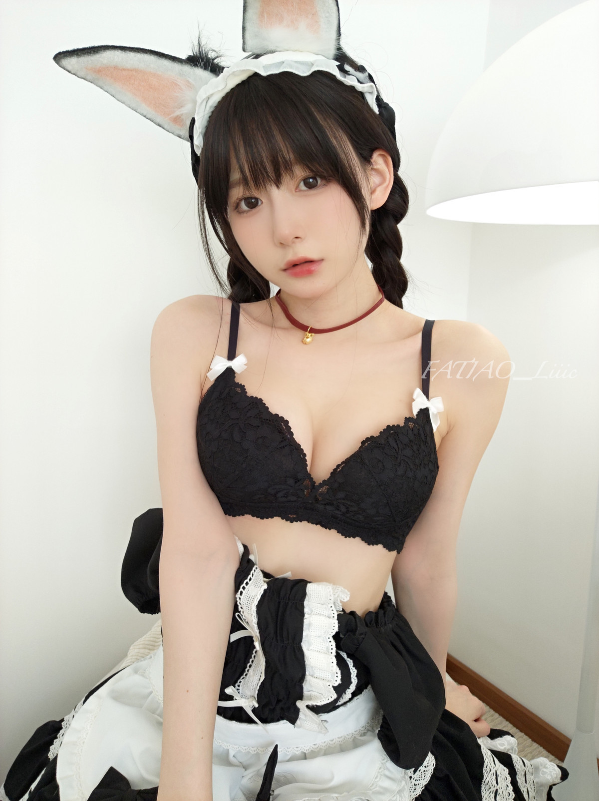 Cosplay 发条少女 迷之呆梨 Fantia 2022.12 Set.02 34