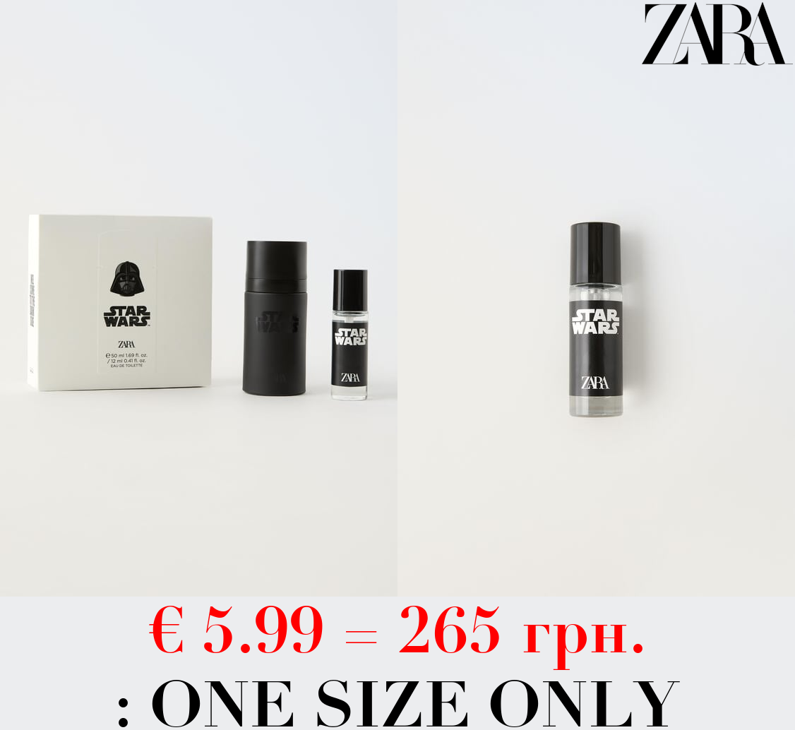 STAR WARS © DISNEY EDT 50+12ML / 0.41 oz