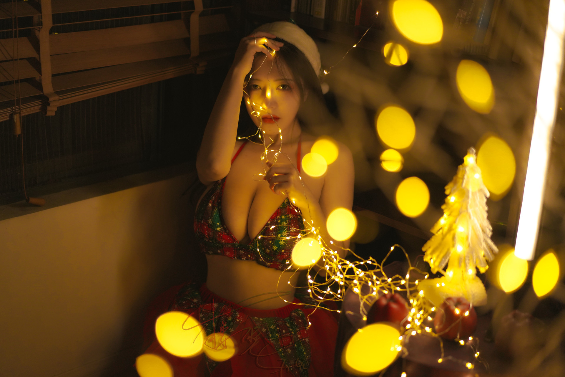 Cosplay 樱晚gigi 余夏的光 21