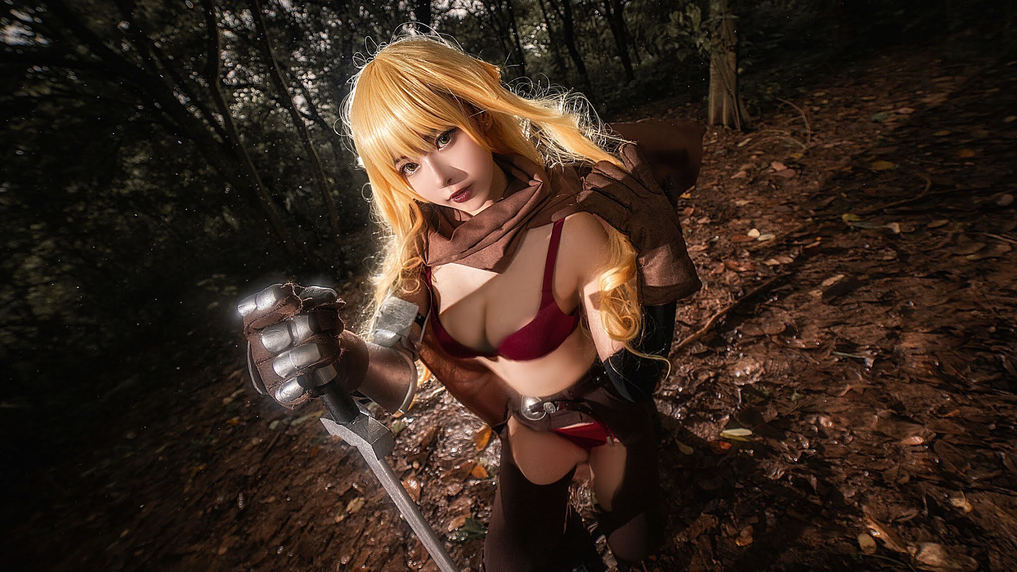 [Momoko葵葵] The Vagrant Vivian (薇薇安) 3