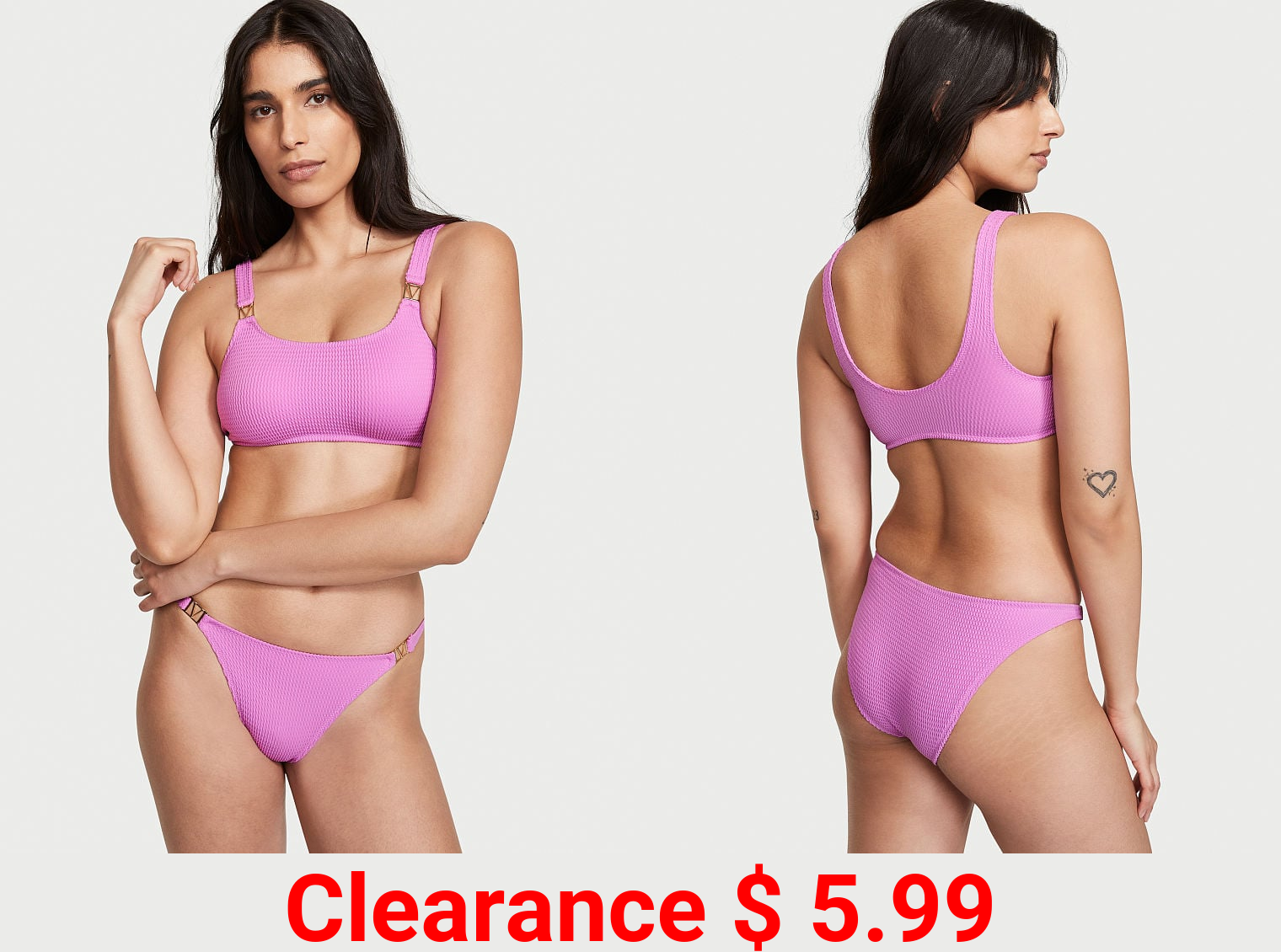 The Wave Bikini Bottom