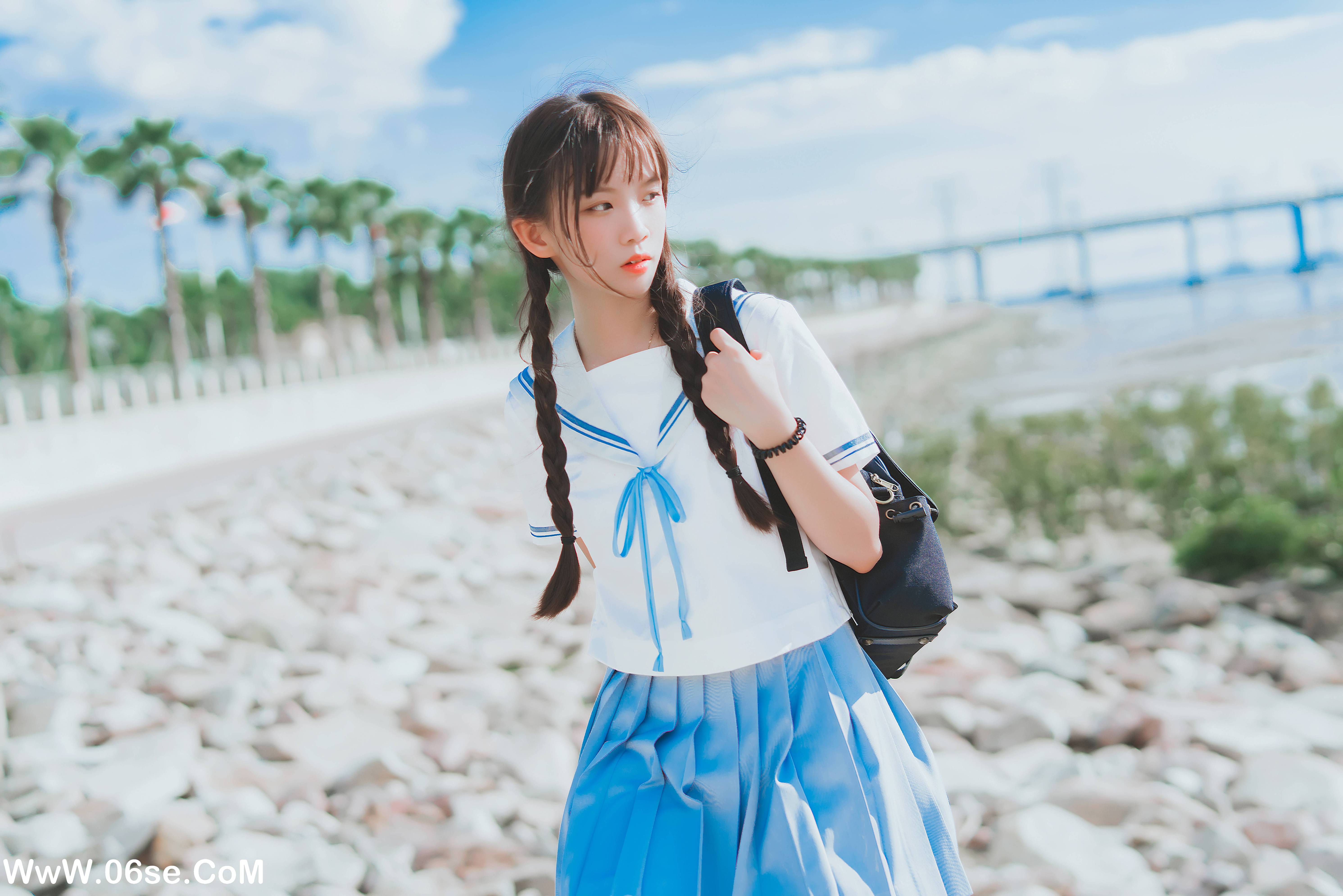 图片[13]-[YITUYU艺图语]2022.05.13 青春之海 萧萧子[22P-275.83 MB]-六色网