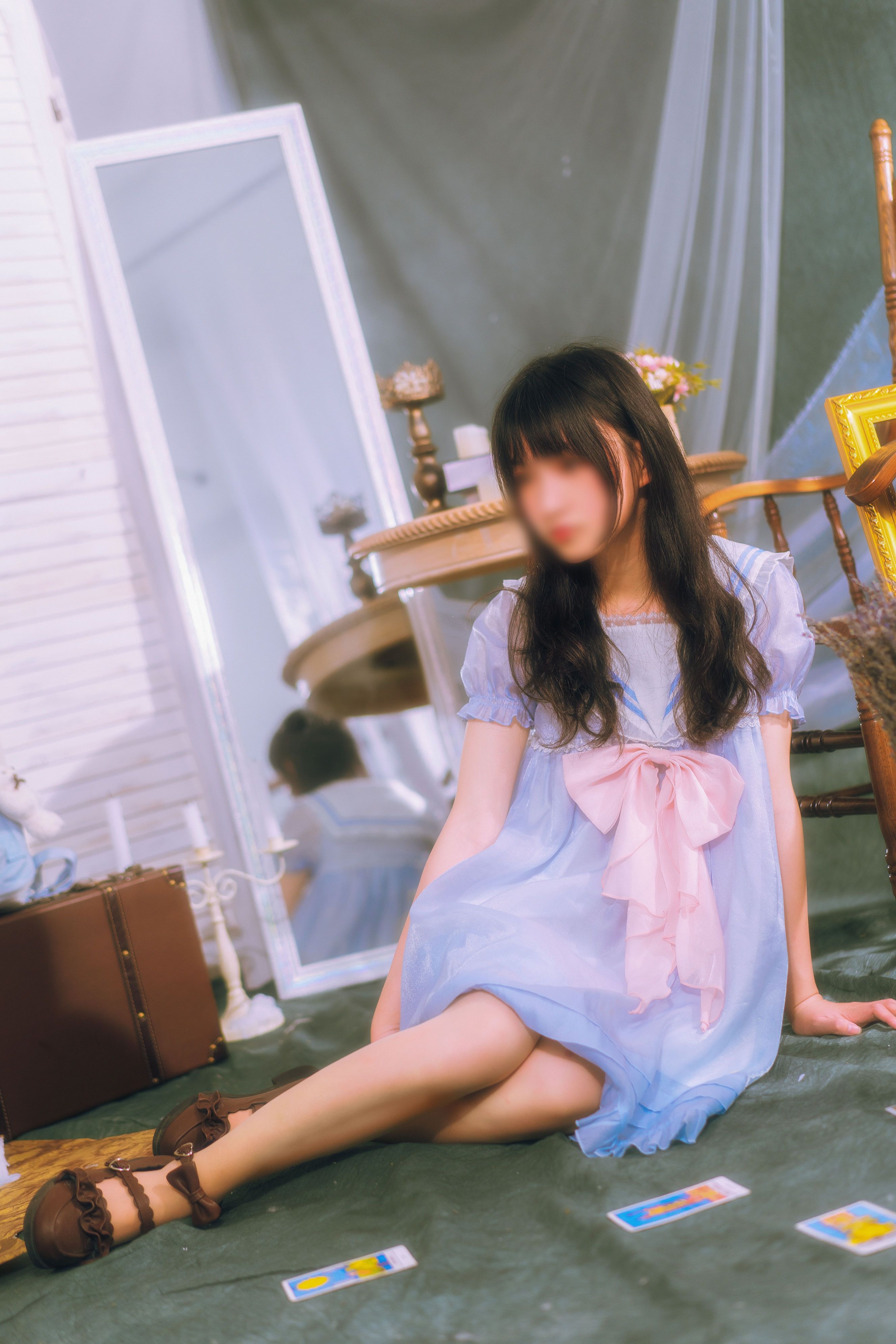 杪夏 - Lolita[101P] 2