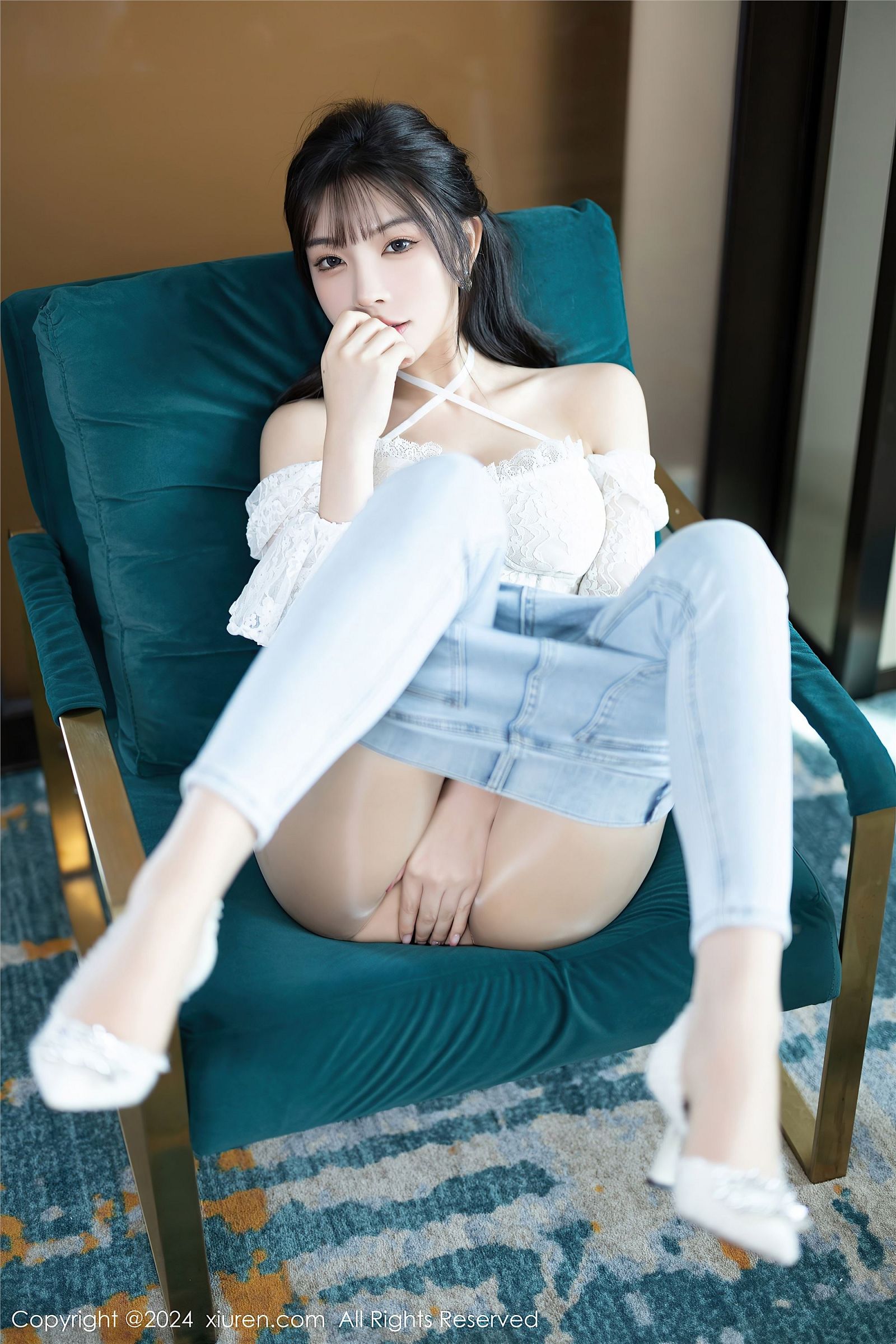 图片[12]-[XIUREN秀人网] 2024.02.27 NO.8147 徐莉芝Booty-六色网