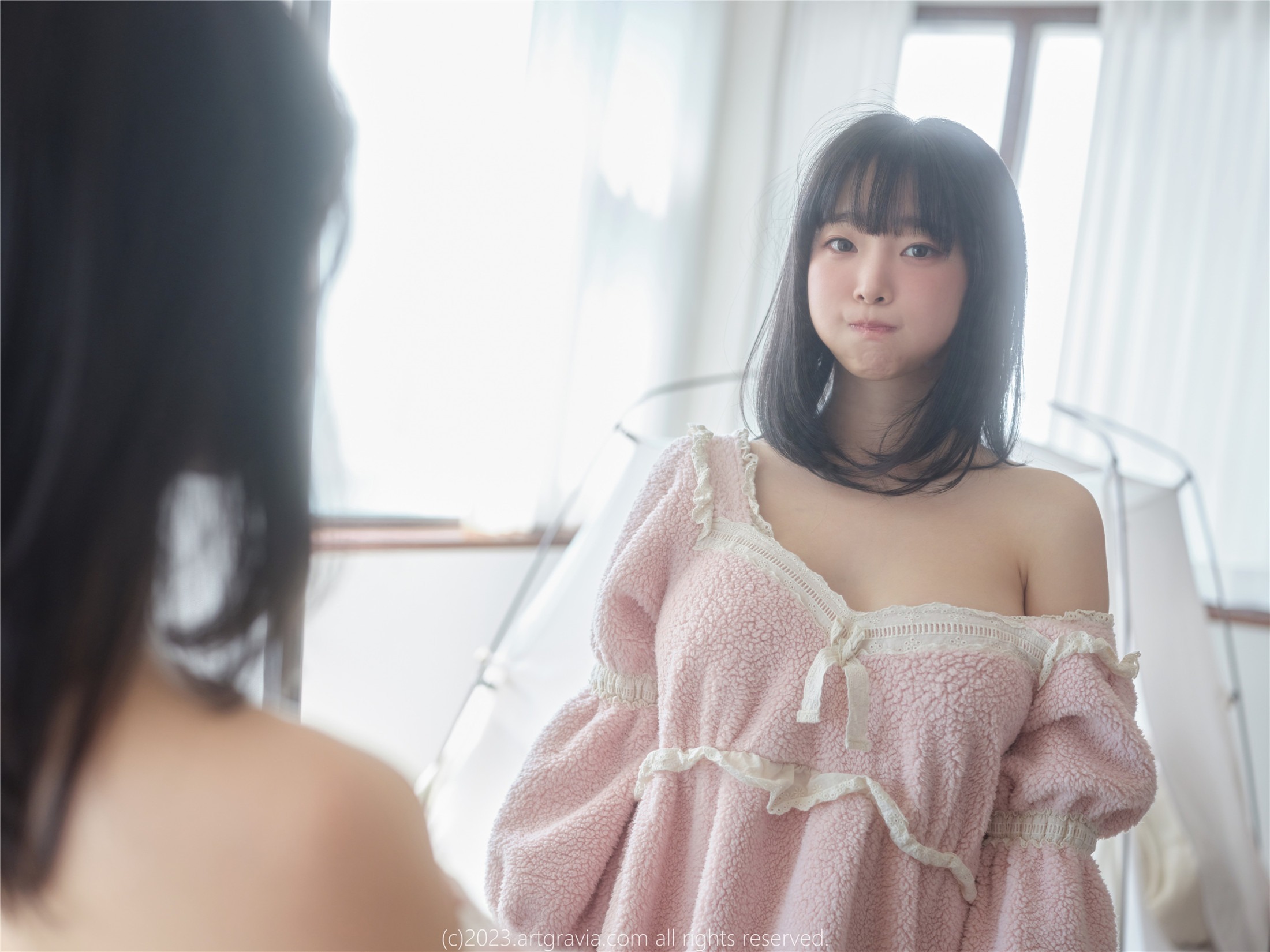 [ArtGravia] Vol.537 Inkyung 姜仁卿 102P 29