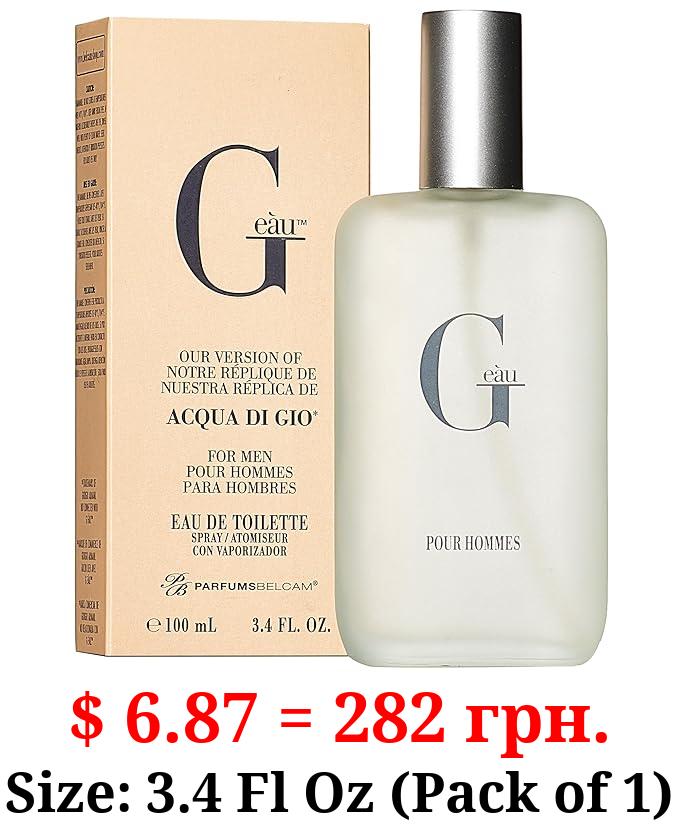 PB ParfumsBelcam G Eau de Toilette Spray, Our version of a Designer 3.4 Fl Oz.