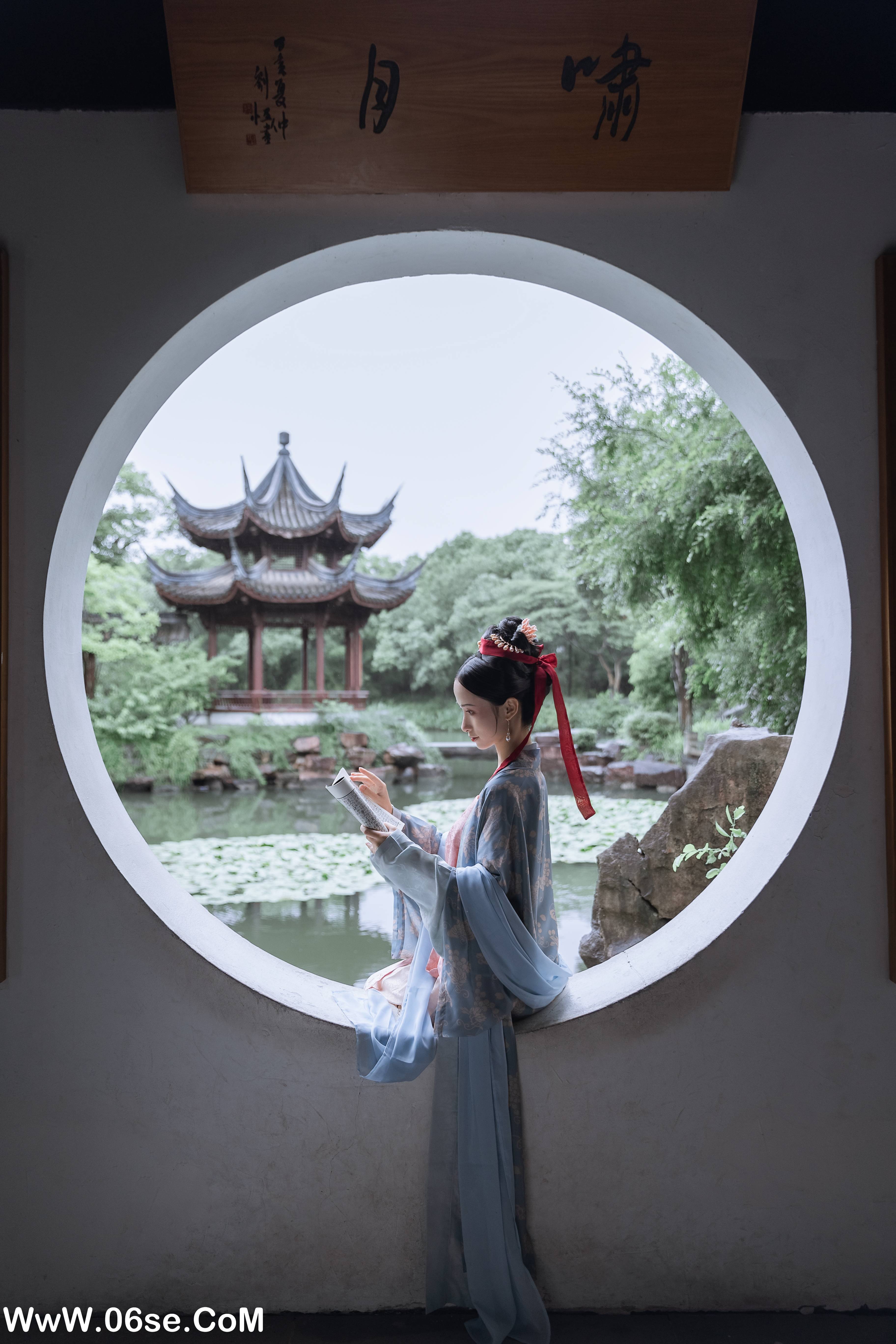 图片[28]-[YITUYU艺图语]2022.08.30 声声慢 眸小妖[33+1P／338MB]-六色网