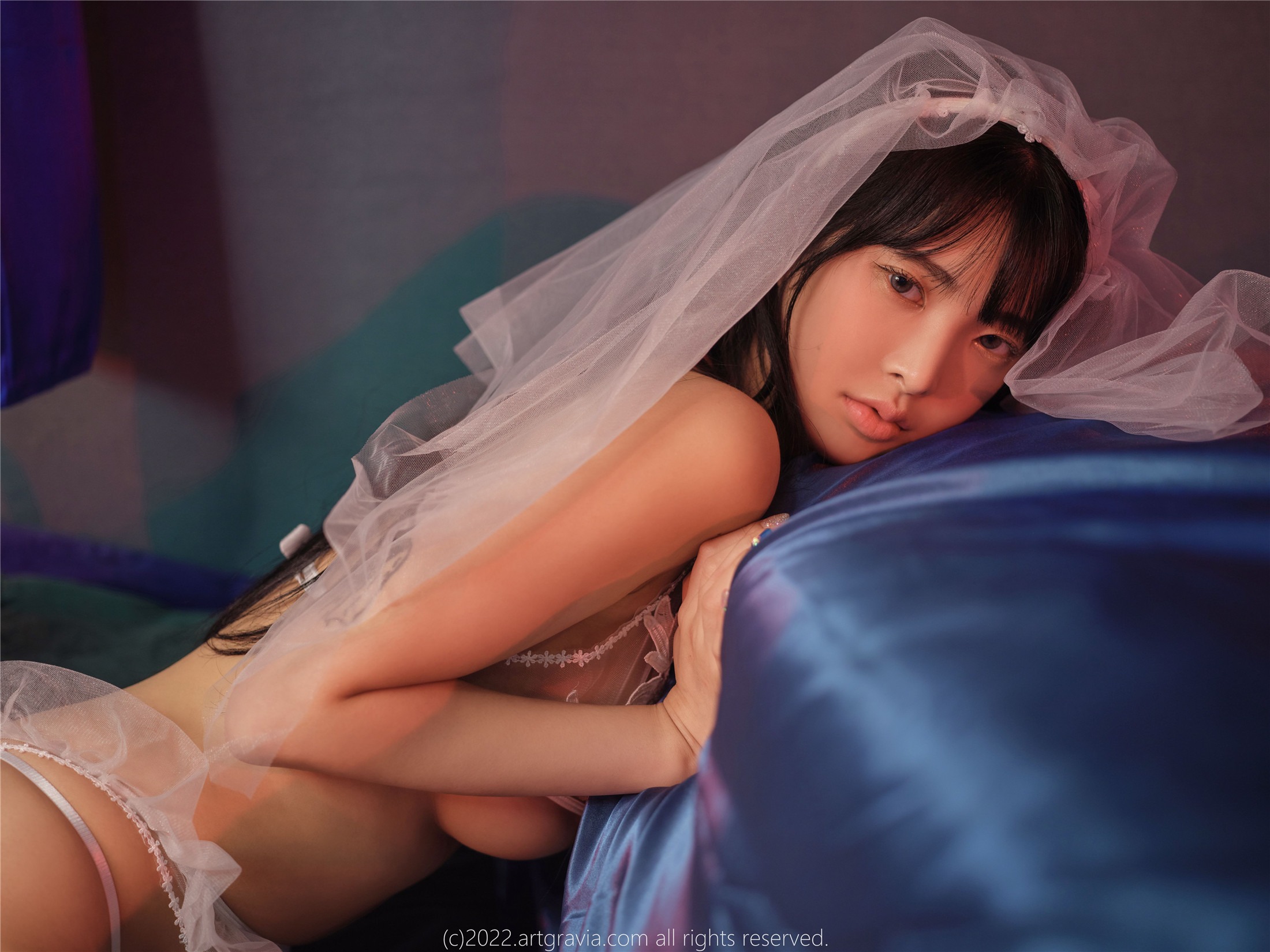 [ArtGravia] Vol.445 Leesnoww 91P 29