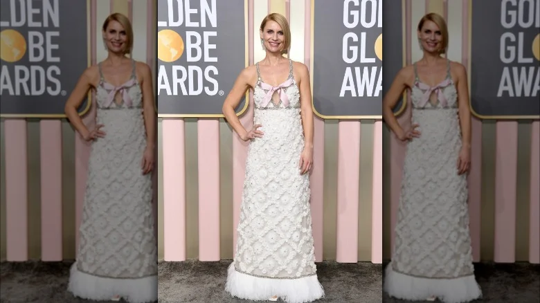 Claire Danes Golden Globe Awards