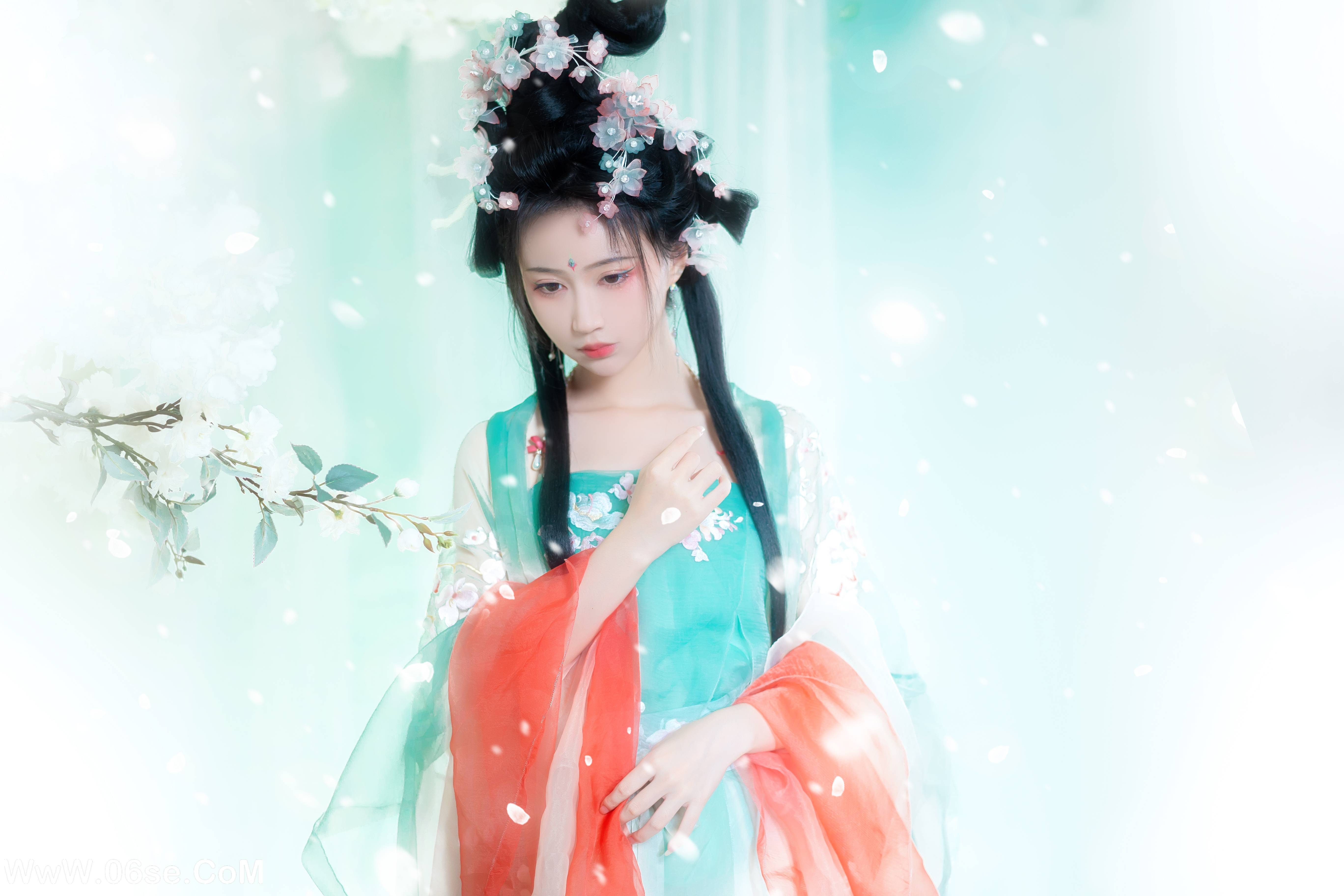 图片[28]-[YITUYU艺图语]2022.12.26 绿梅 -绮罗生的小苏苏-[27+1P／189MB]-六色网