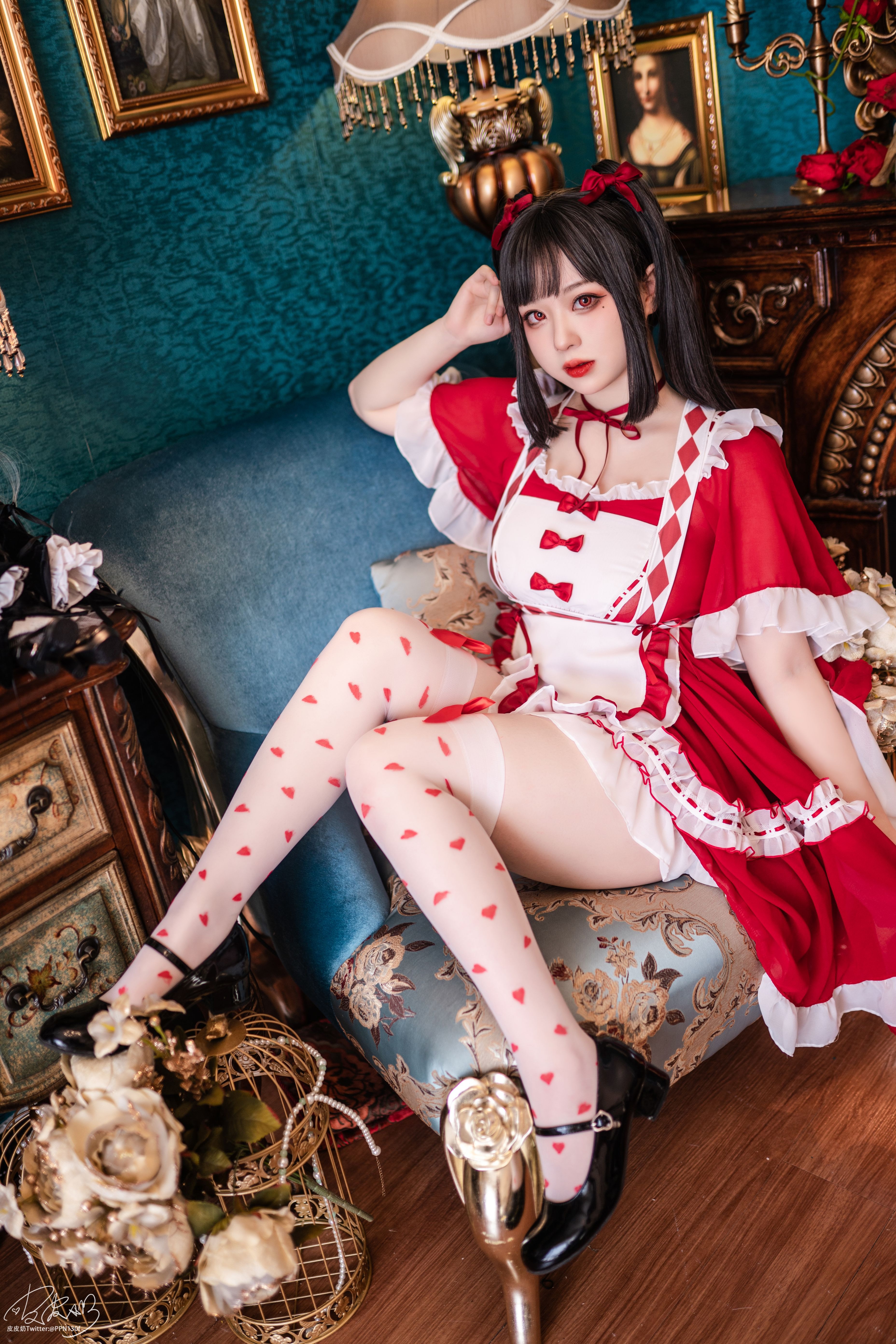 皮皮奶 NO.046 Vol.30 元月贺图 [39P779MB] 24