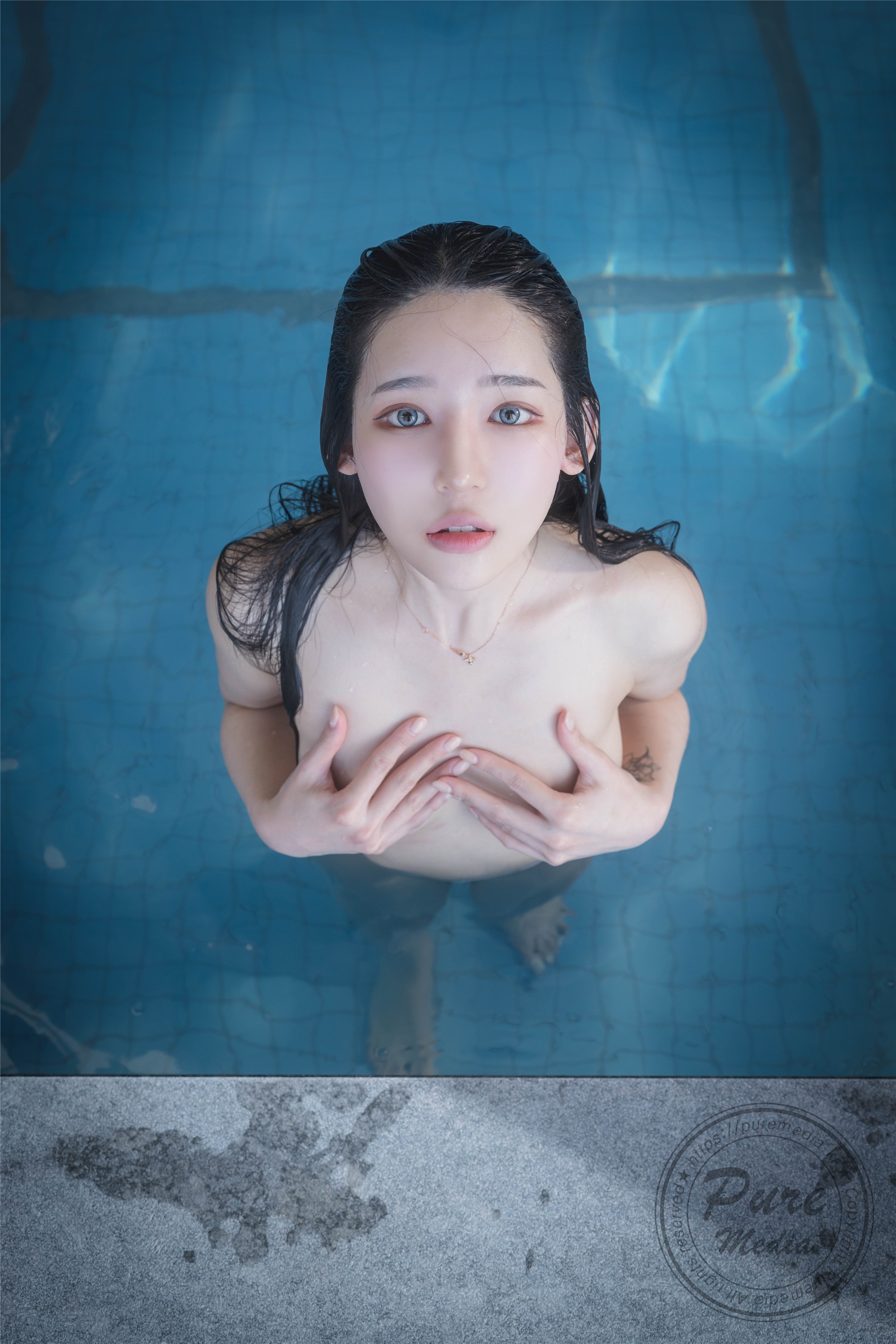 [PURE MEDIA] Vol.239 Yeha 예하 157P 45