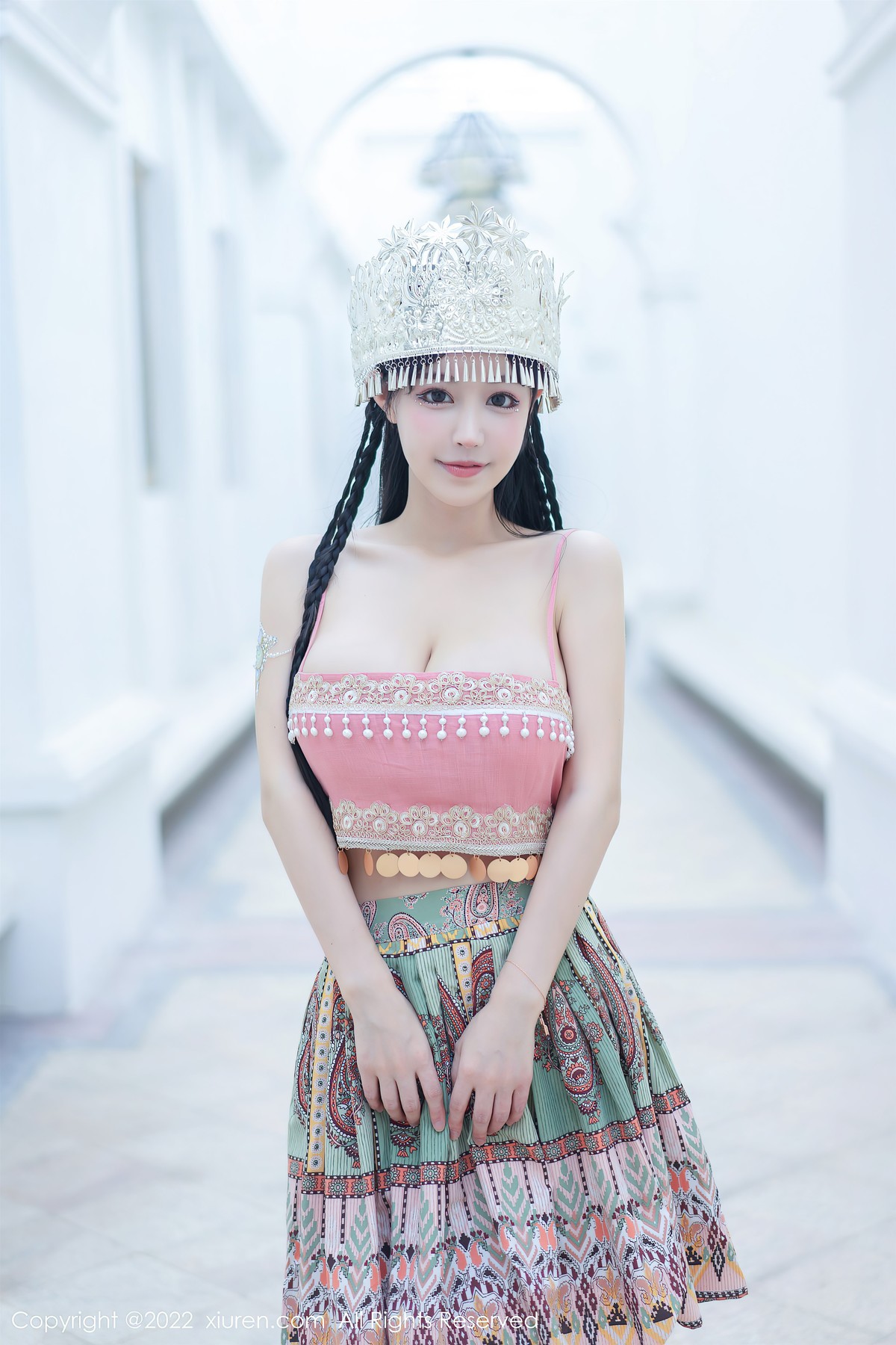 [XiuRen秀人网] No.5615 朱可儿Flora 7