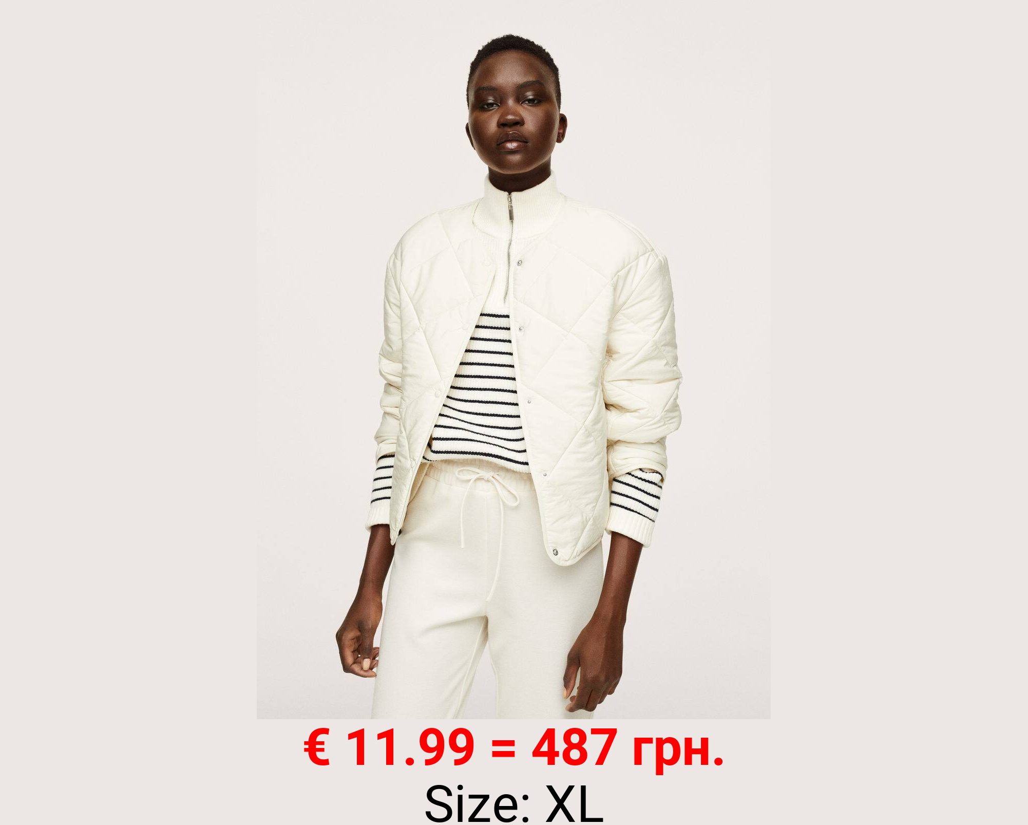 Anorak ultralight botones