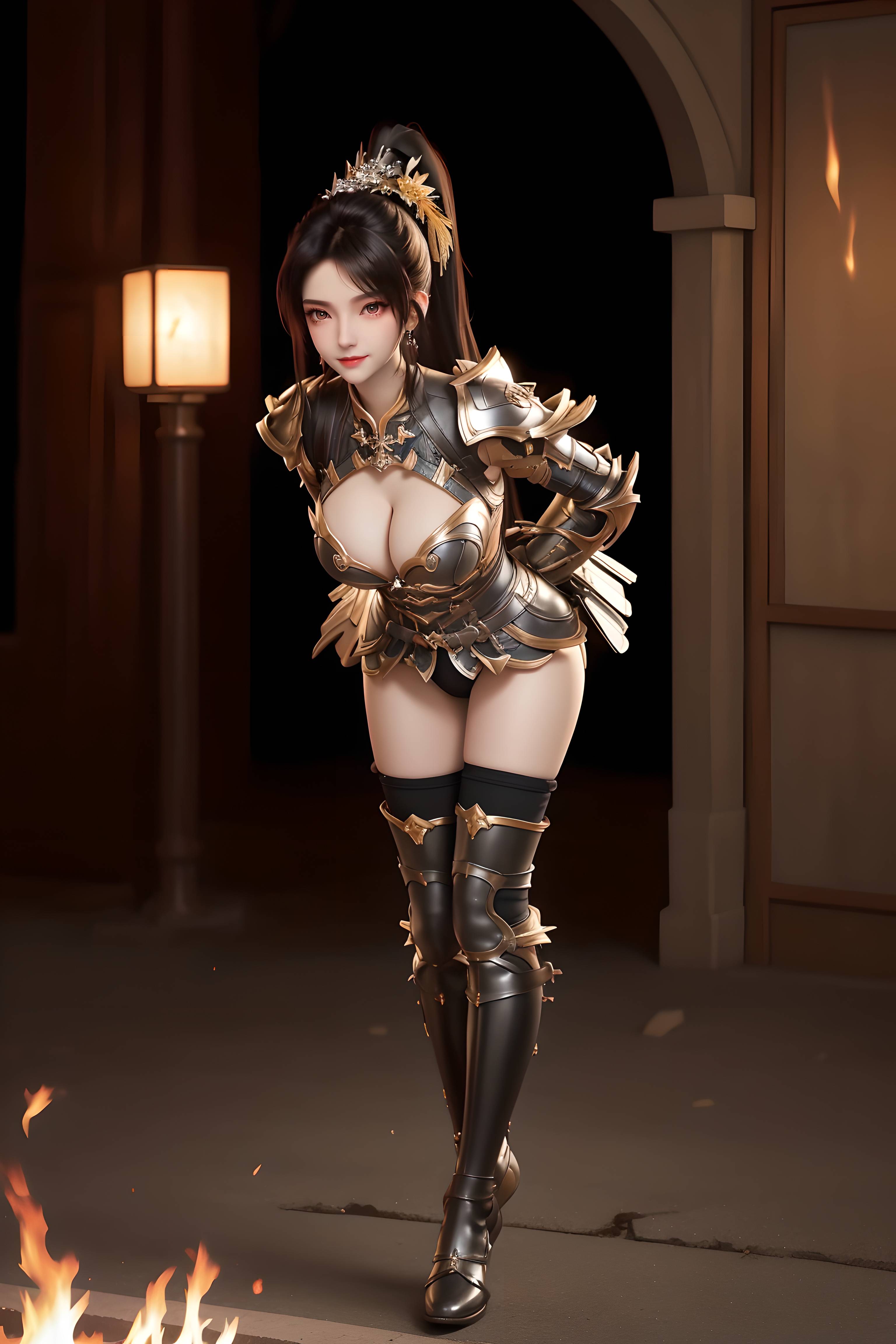 图片[94]-神印王座-王原原 精美图集-六色网