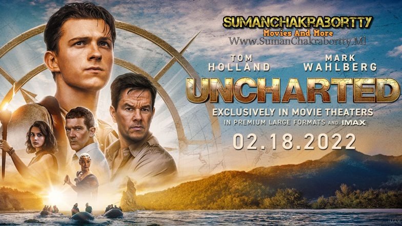 Download Uncharted (2022) Movie In 720p