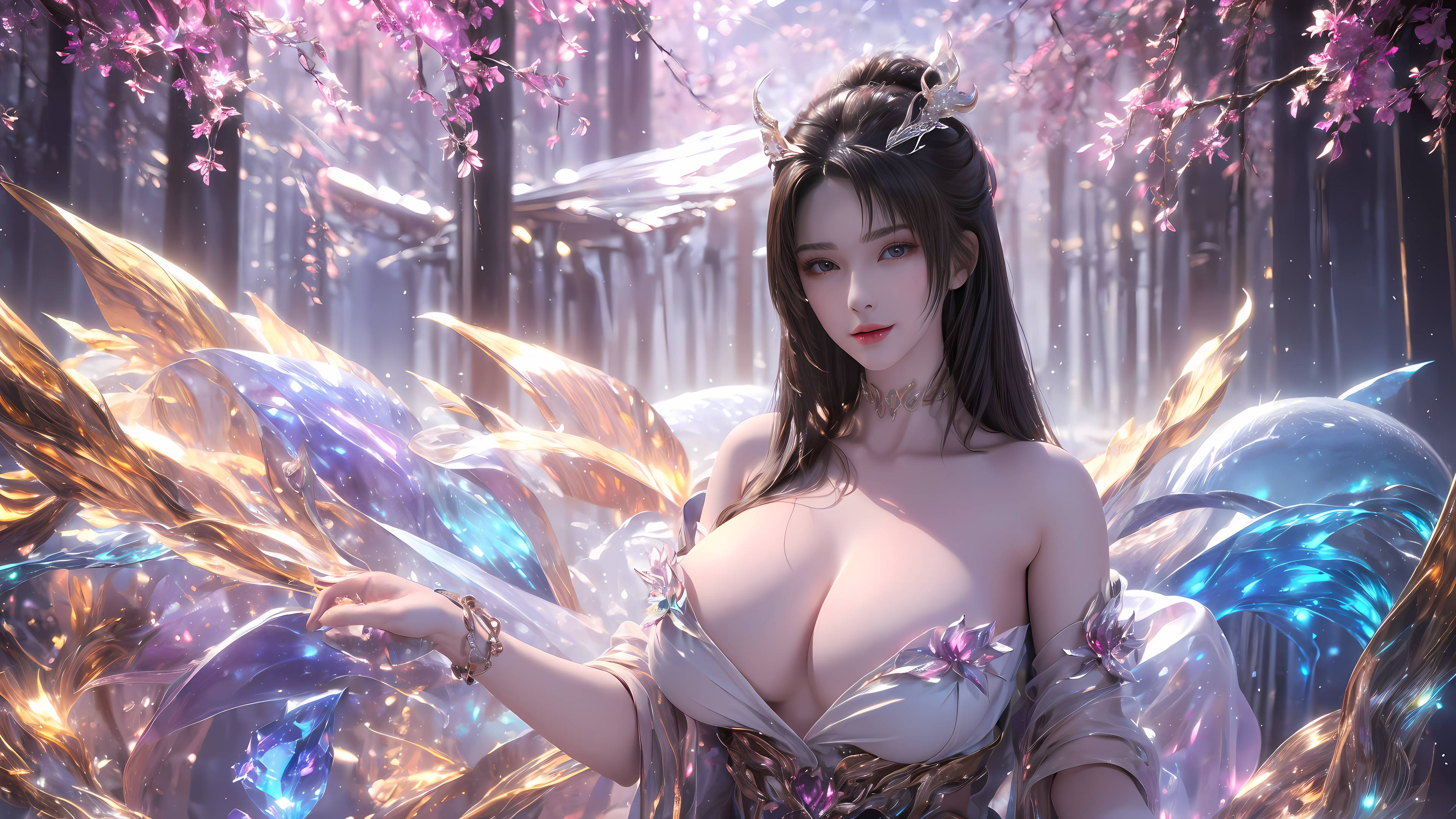 图片[34]-完美世界 天狐仙子 精美-六色网