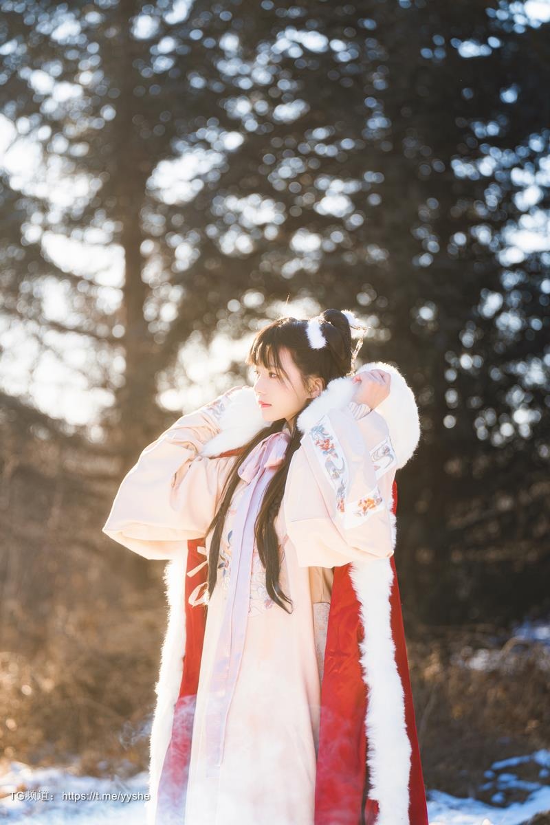 [Cos]桜桃喵 - 熹微[30P] 18