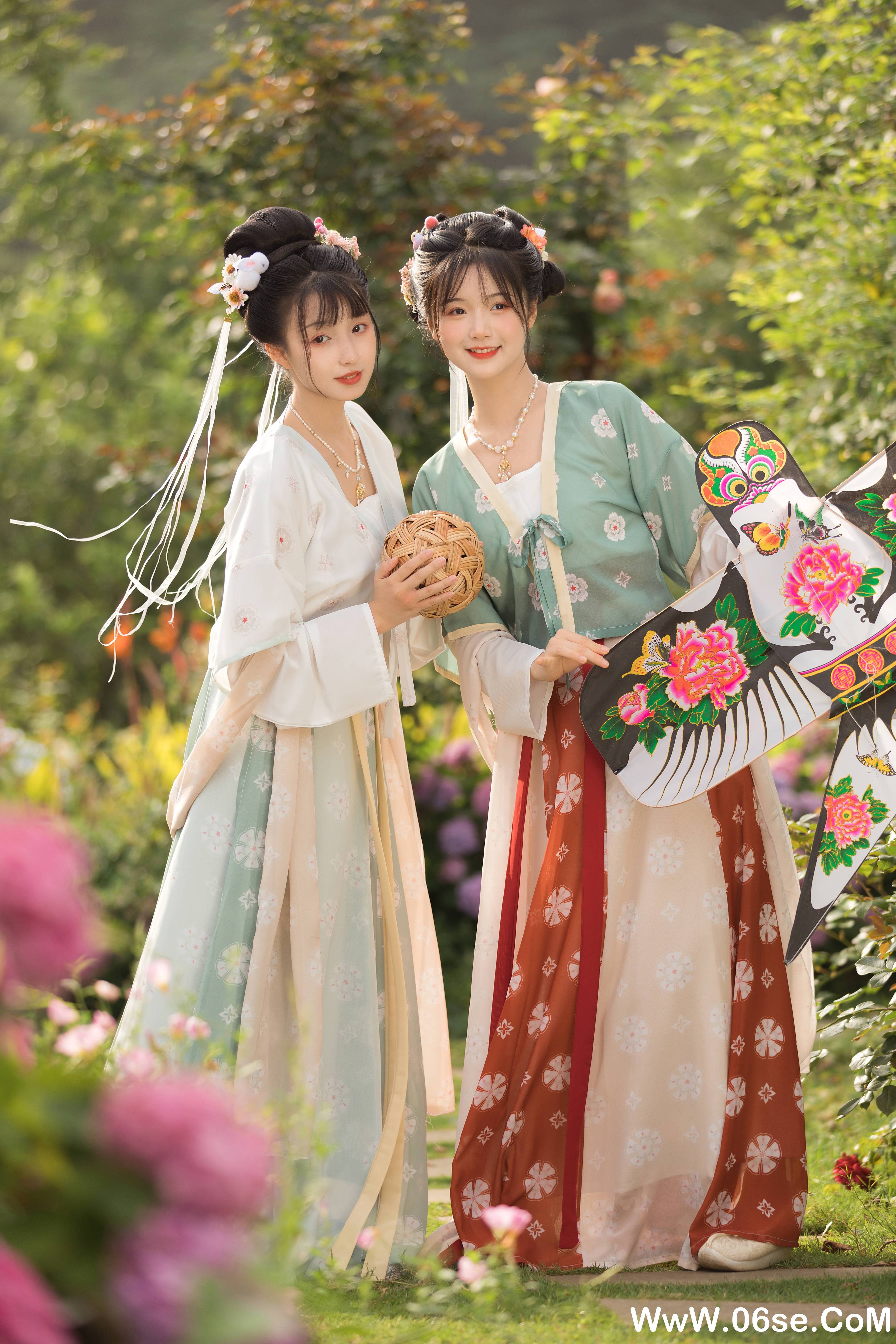 图片[17]-[YITUYU艺图语]2021.08.21 春日宴 miki小包子[22+1P／367MB]-六色网