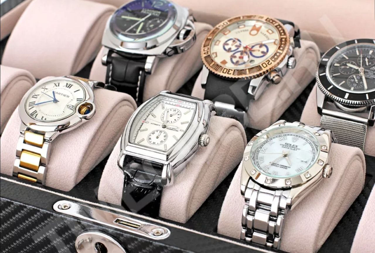 Купить брендовые часы оригиналы
