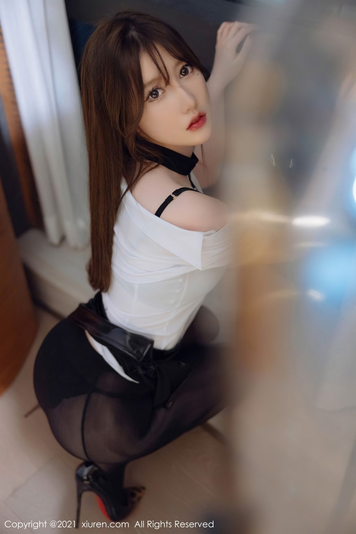 [XiuRen秀人网] 2021.12.28 No.4395 美桃酱 17