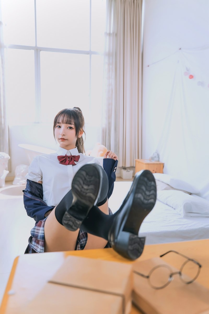 [Cos]神楽坂真冬 - 数之歌[150P+3V] 83