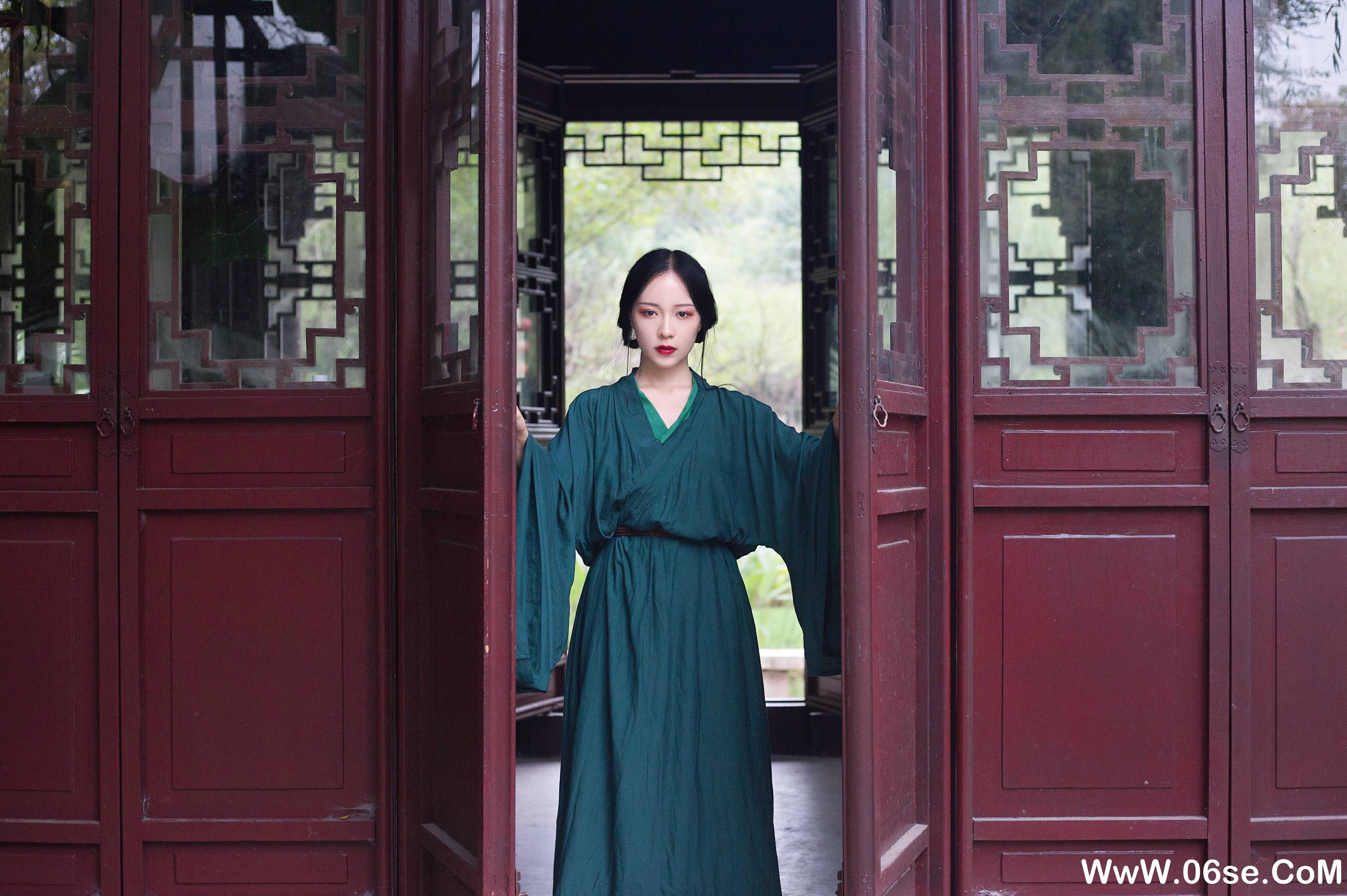 图片[37]-[YITUYU艺图语]2021.11.01 红豆 木冉[40+1P／480MB]-六色网