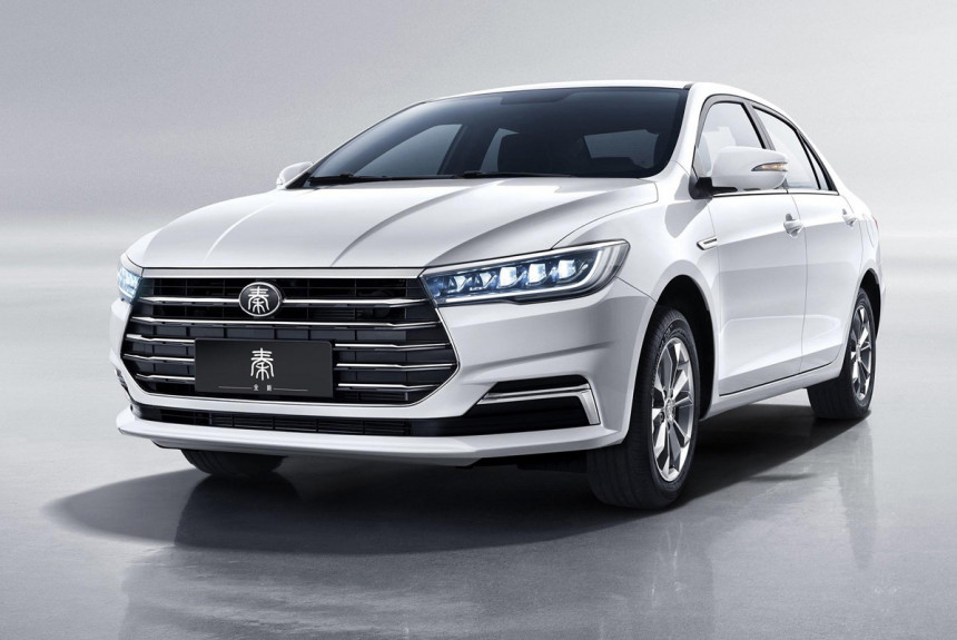 Китайский автопроизводитель byd Китайский автопроизводитель byd