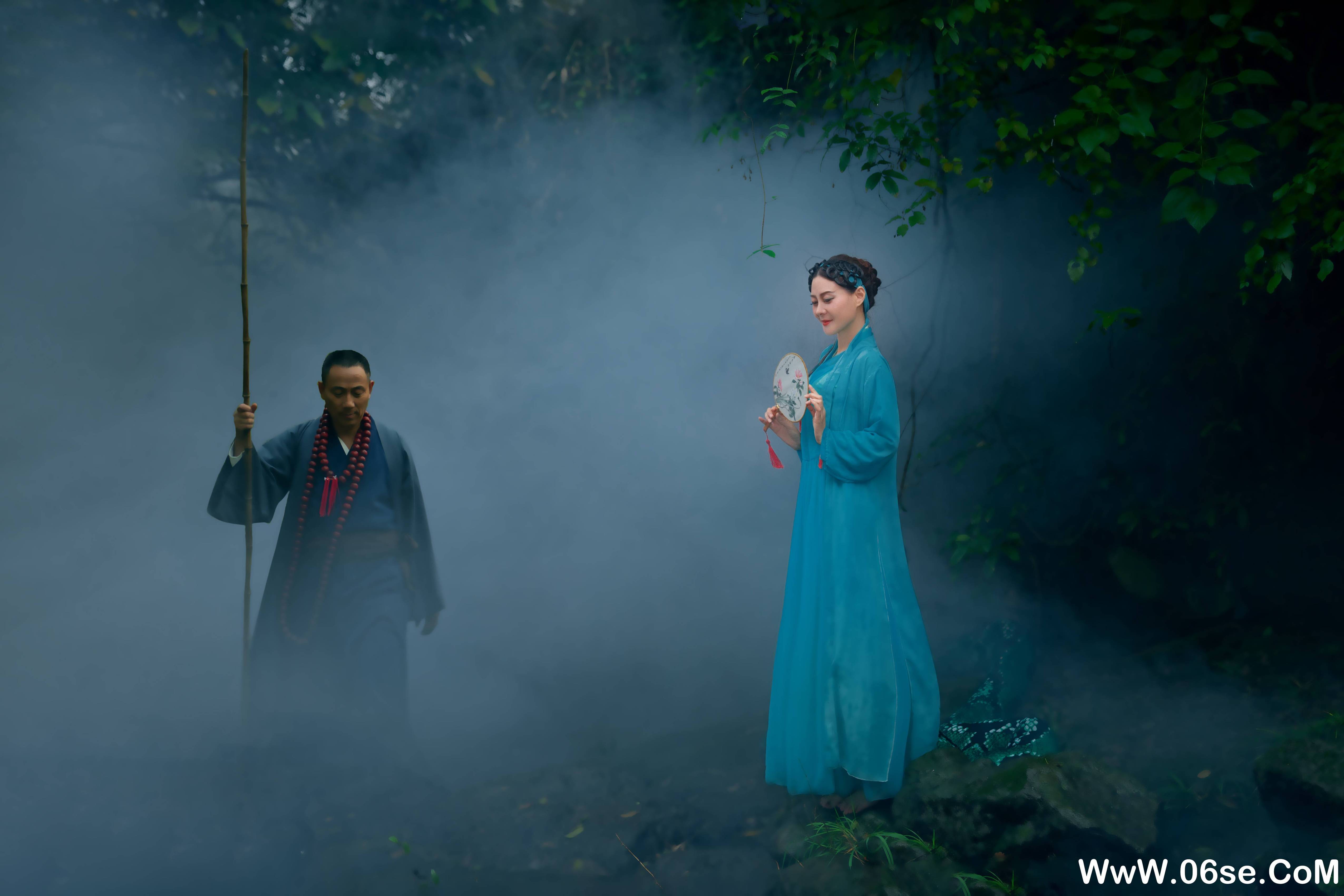 图片[24]-[YITUYU艺图语]2021.08.06 青蛇梦 莲[29+1P／149MB]-六色网