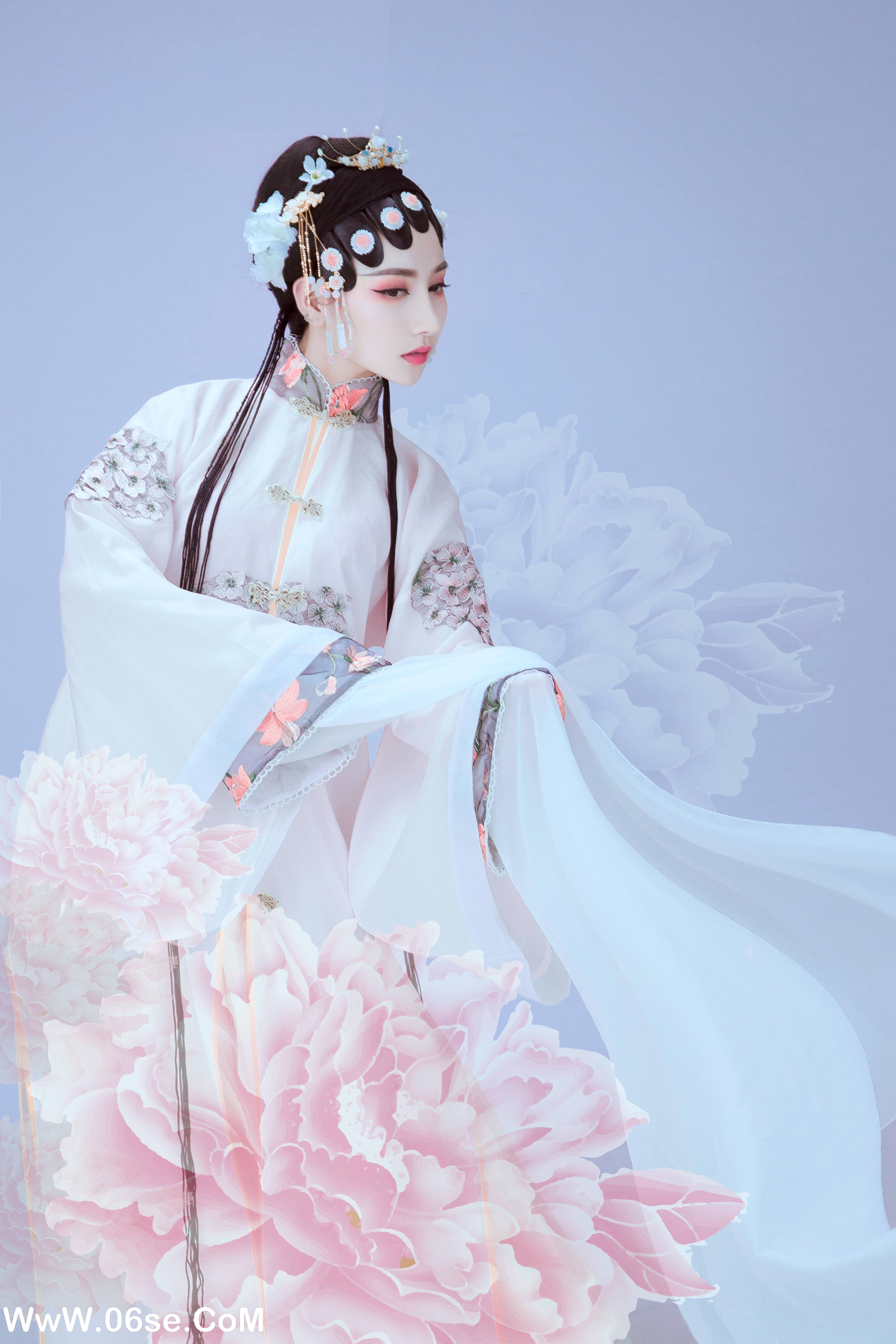 图片[3]-[YITUYU艺图语]2022.02.10 花无尘 唯宝[21+1P／271MB]-六色网