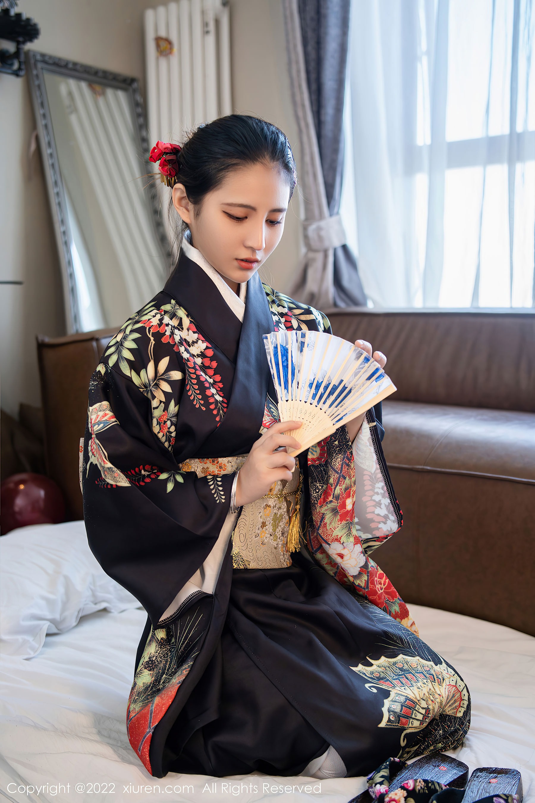 [秀人Xiuren]_No.5309_久久Aimee-写真图集共52P 7