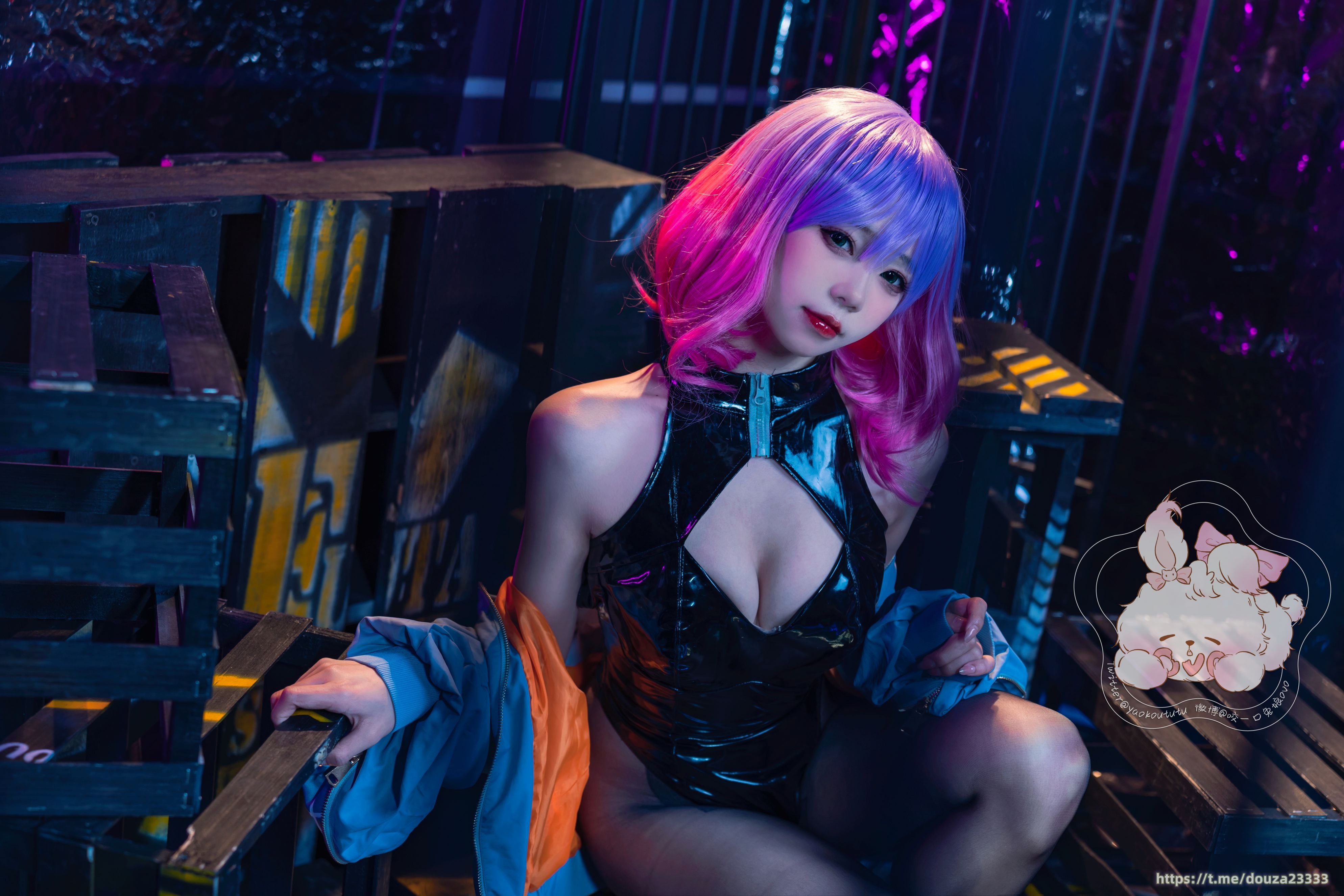 『YD露娜』52P+1V 15