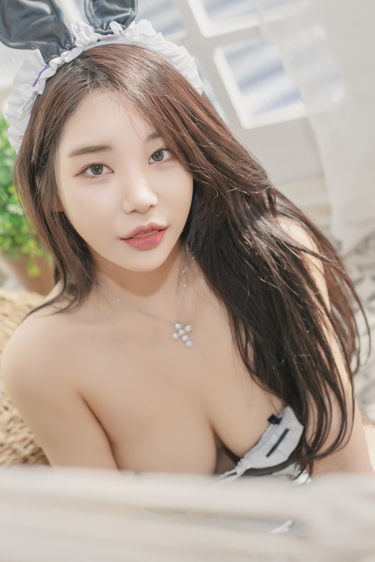 Zzyuri 쮸리, [SAINT Photolife] Vol.22 Happy Valentine 21