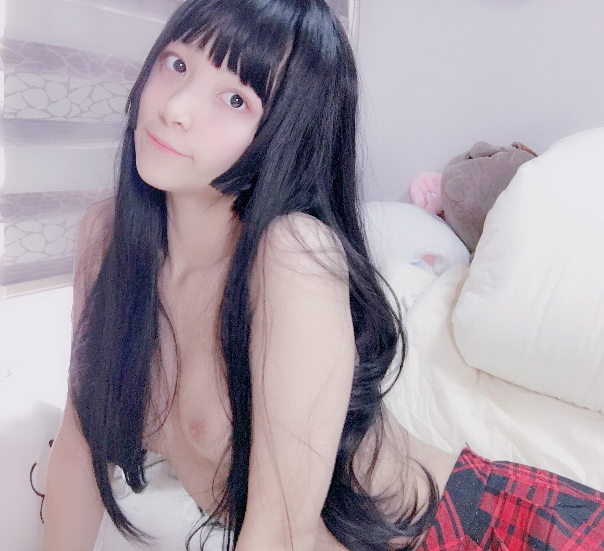 小奈奈-色气制服少女 65P 26