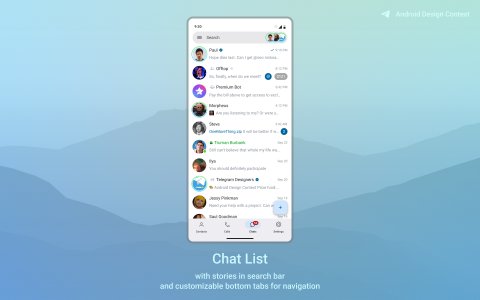 Android Design Contest '23 – Developer Challenges