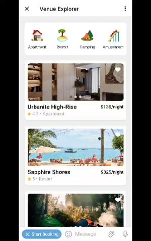Mini App Contest – Developer Challenges