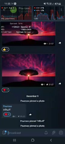 November 2021 Android Contest, Round 2 – Developer Challenges