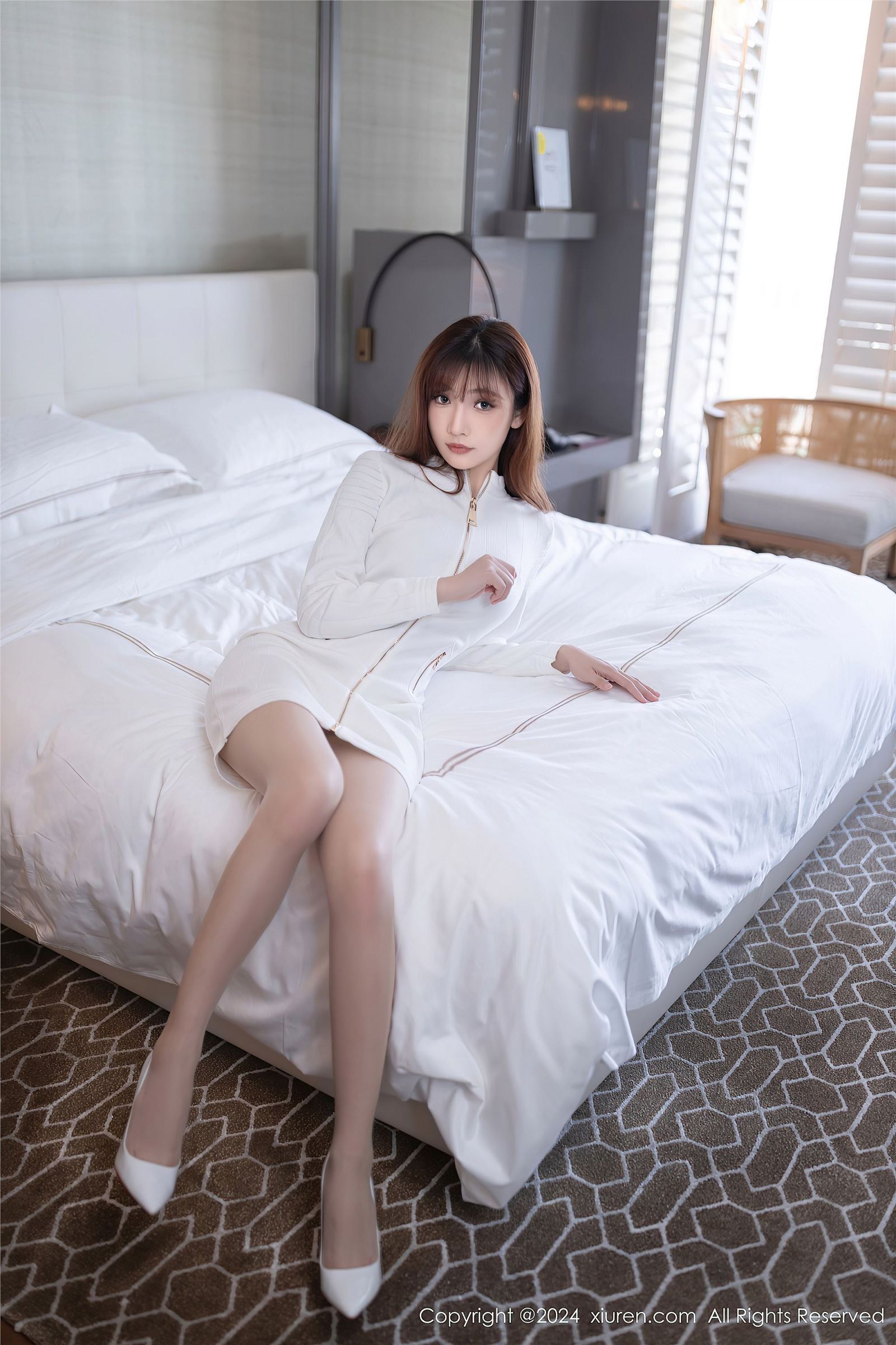 图片[37]-[XIUREN秀人网] 2024.03.14 NO.8233 陆萱萱-六色网