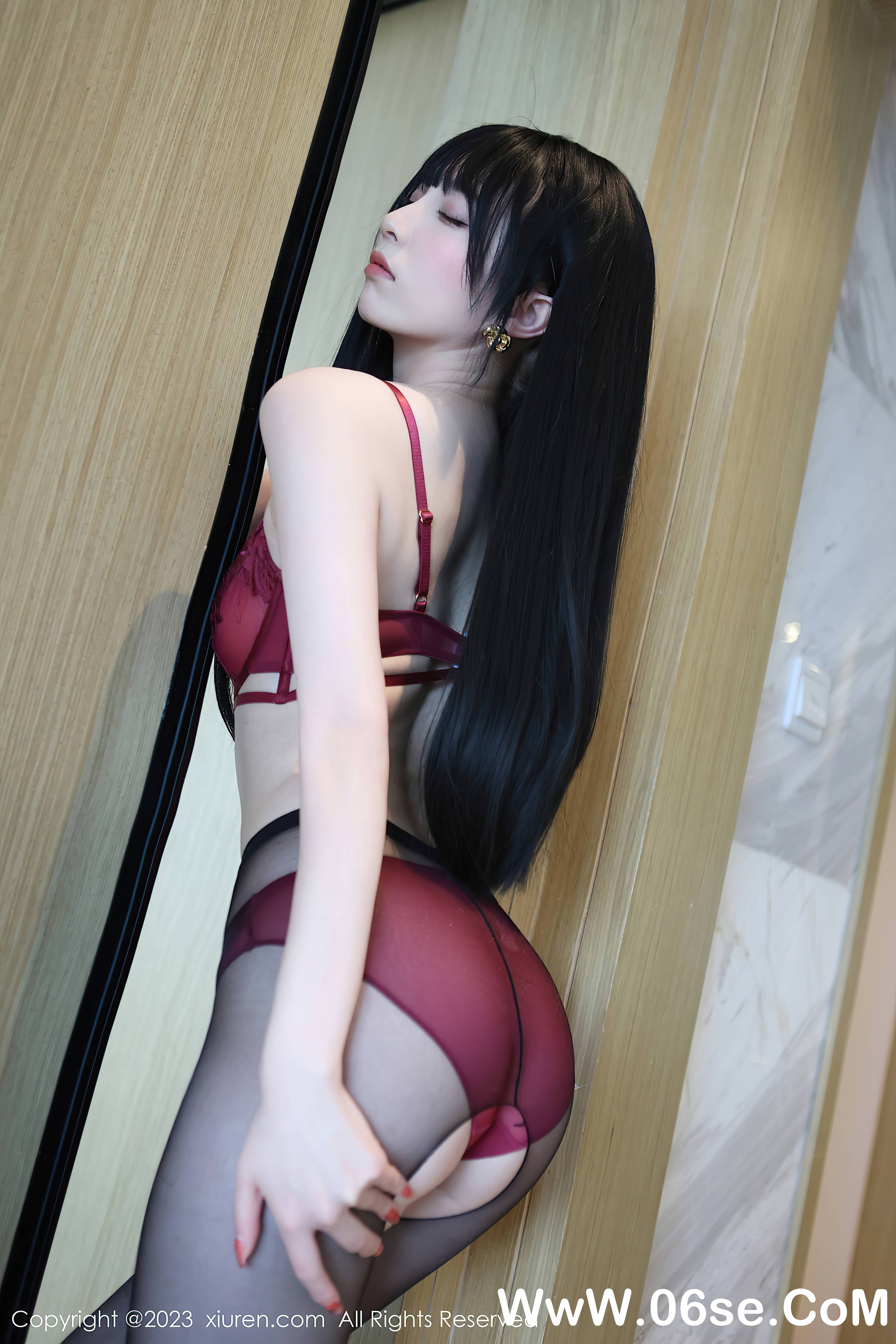 图片[64]-[XiuRen秀人网] 2023.05.04 NO.6666 江七七-六色网