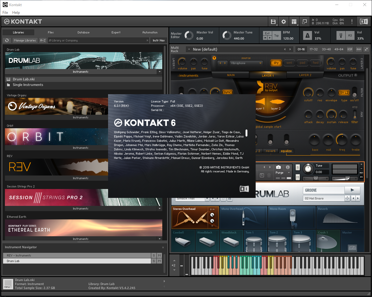 Kontact. Native instruments Kontakt 6. Native instruments - Kontakt Portable 6.6.1. Native instruments Kontakt 6 звуковая карта. Native instruments Kontakt Portable 6.7.0.