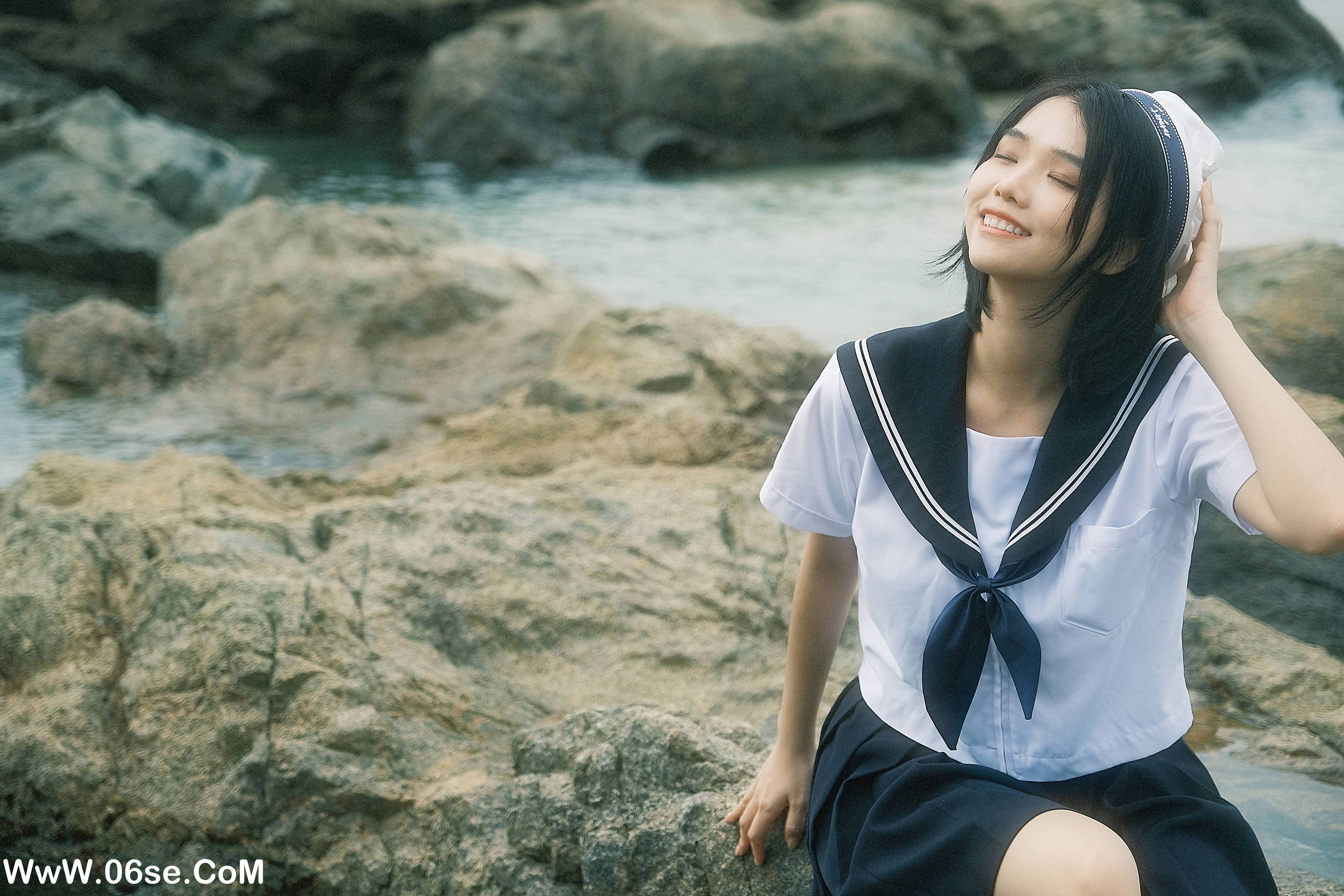 图片[10]-[YITUYU艺图语]2022.10.22 阴天的海 Kumomon[25+1P／679MB]-六色网