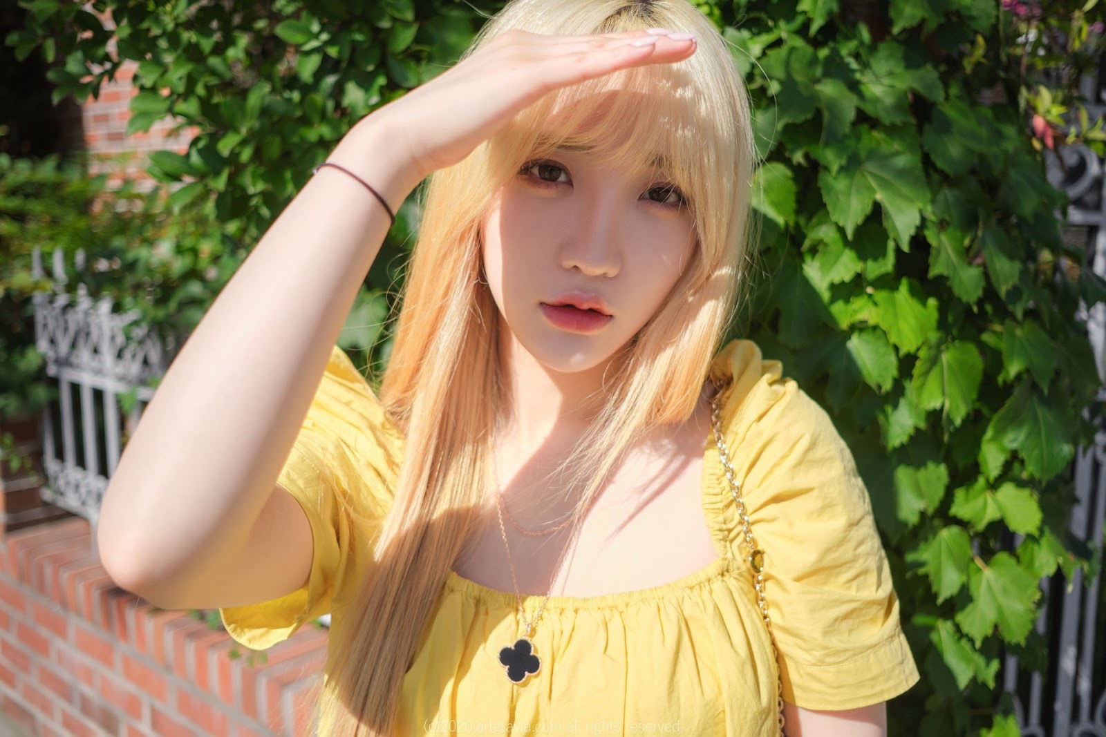 Son Yeeun 손예은, [ArtGravia] Vol.173 아트그라비아 5