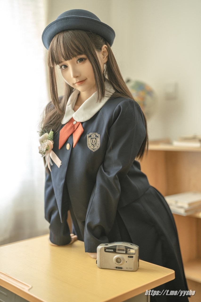 蠢沫沫 - 小学妹 [30P] 4