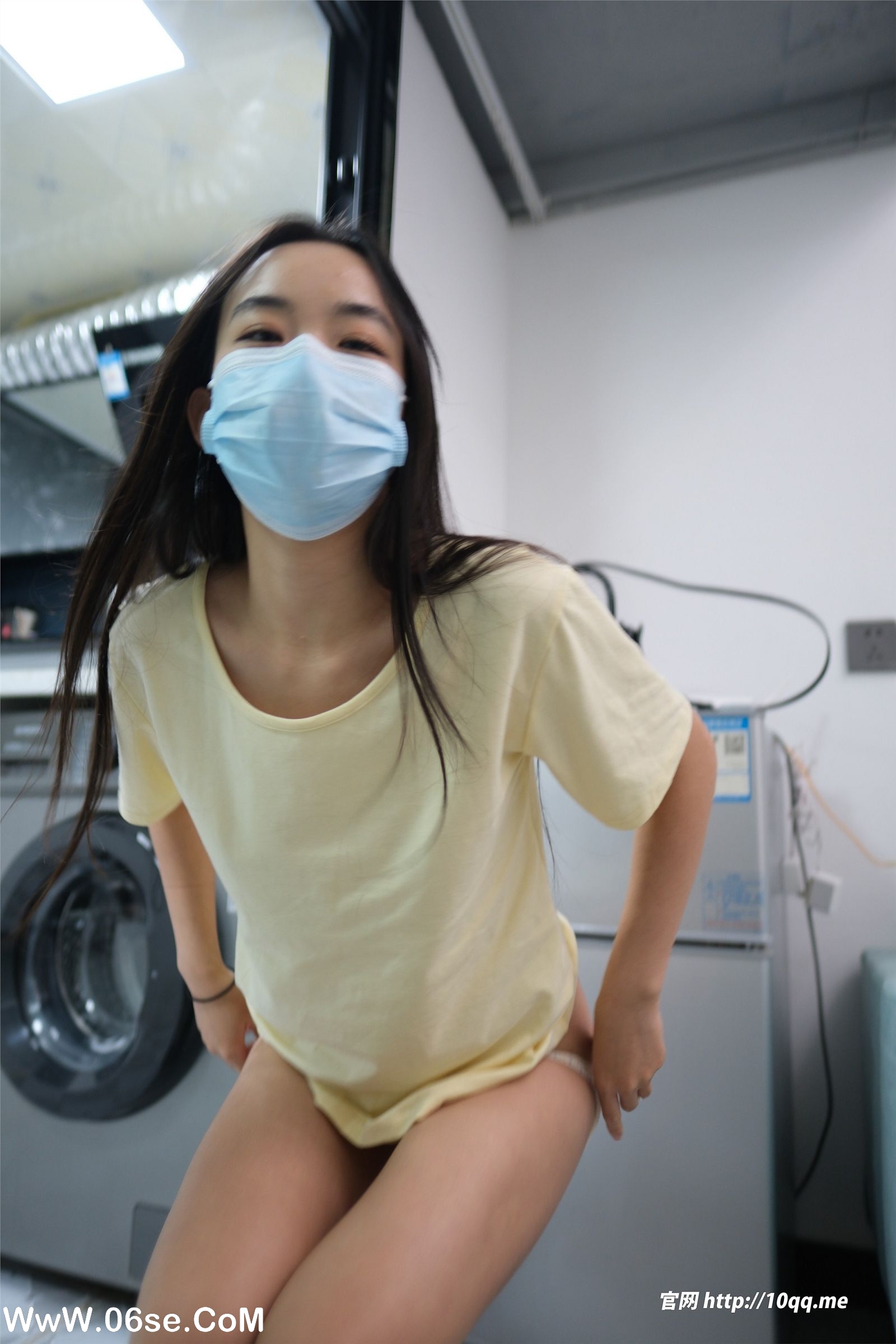 图片[42]-[ROSI写真]口罩系列 2024.02.18 NO.2807-六色网