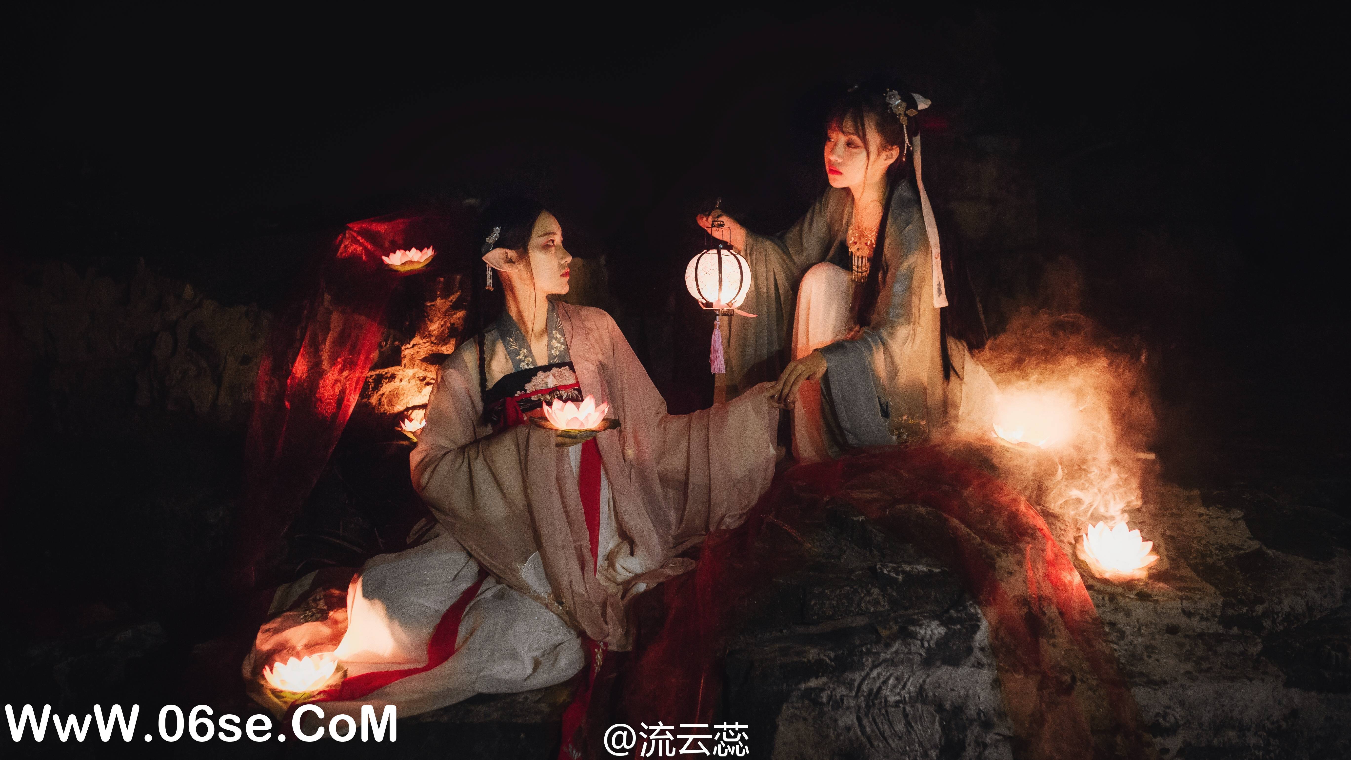 图片[120]-005 迷失幻境系列 – 第005期（汉服古风） [143P-396.80 MB]-六色网